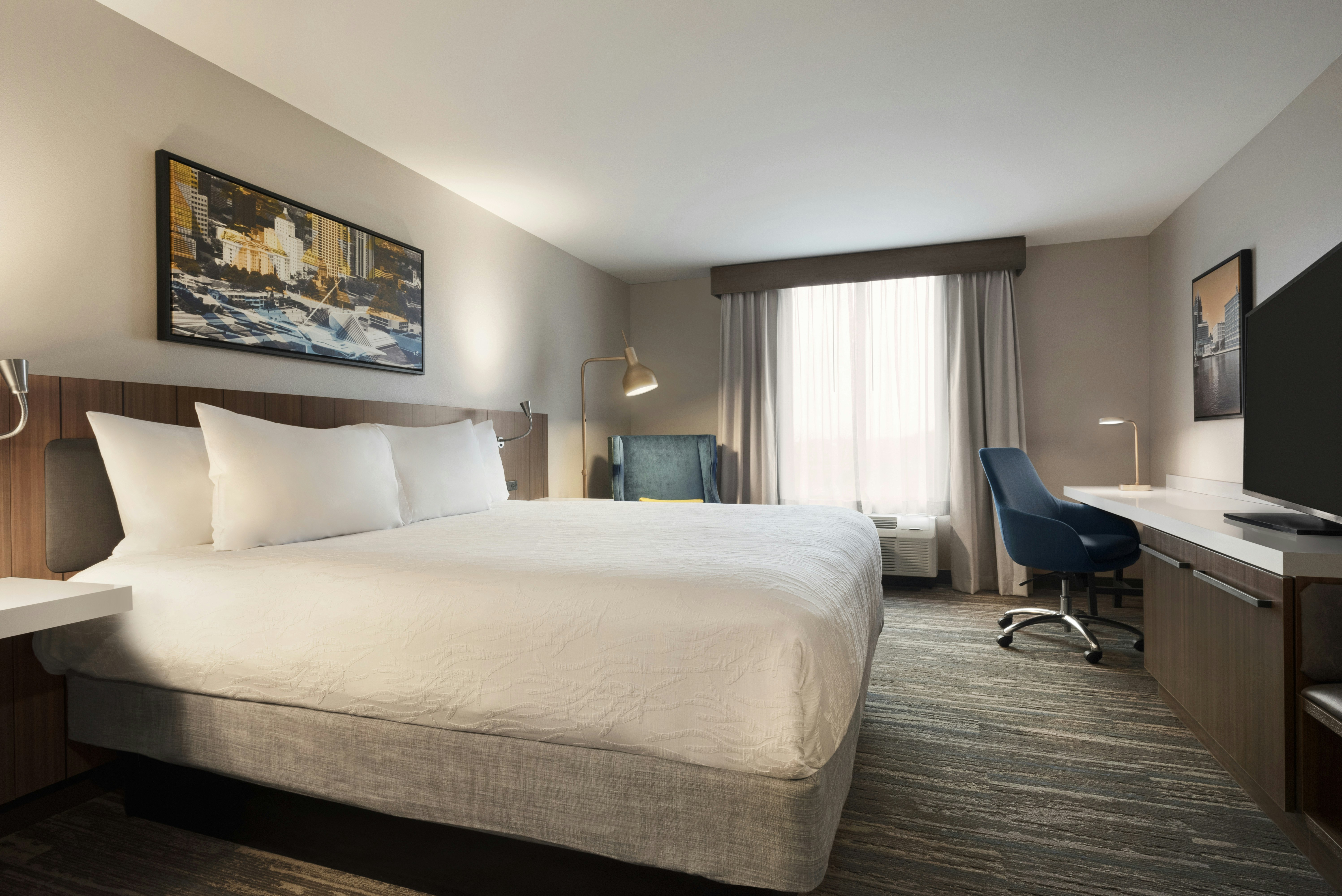 Hilton Garden Inn Milwaukee Brookfield Conference Center
