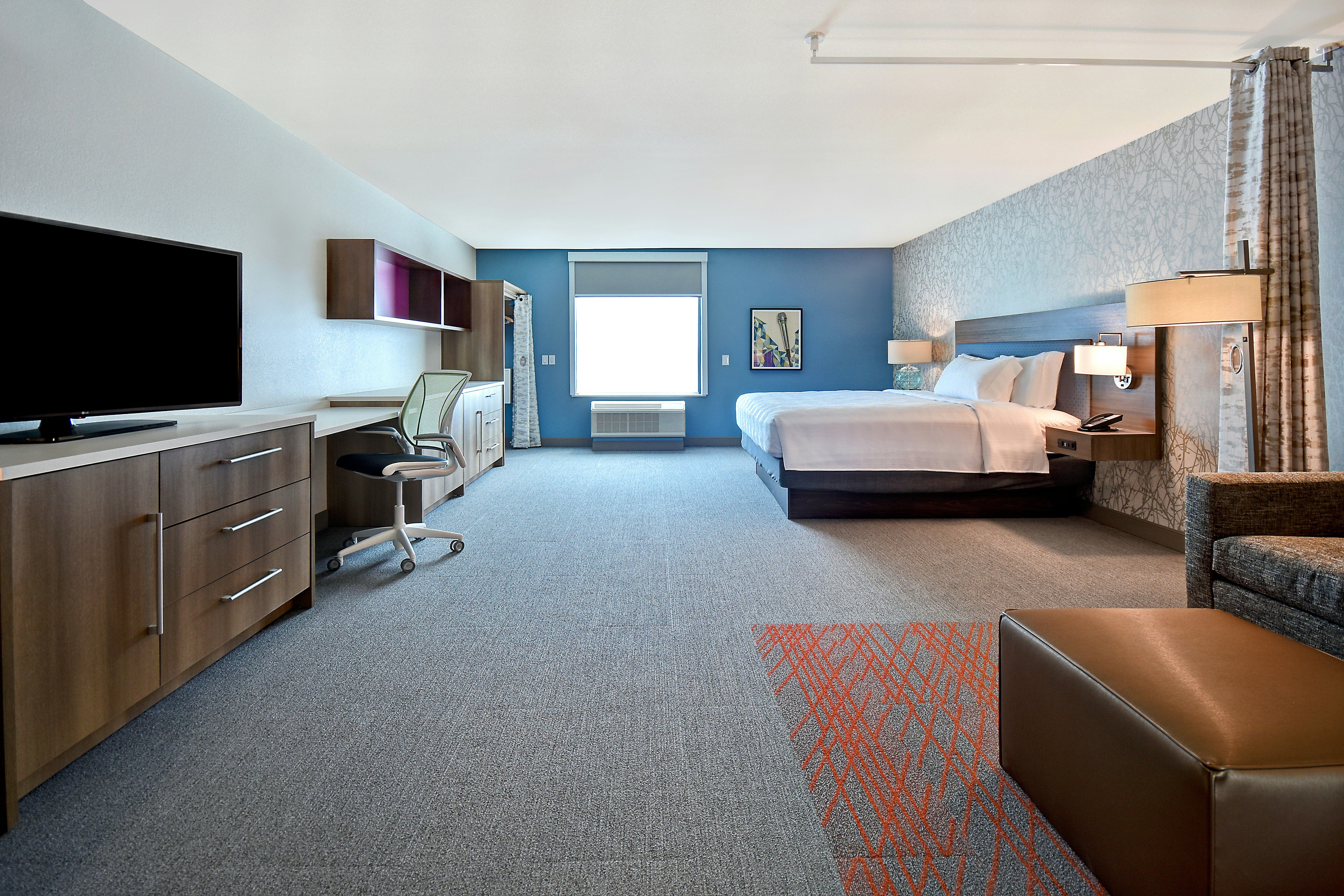 Home2 Suites by Hilton Las Vegas Convention Center