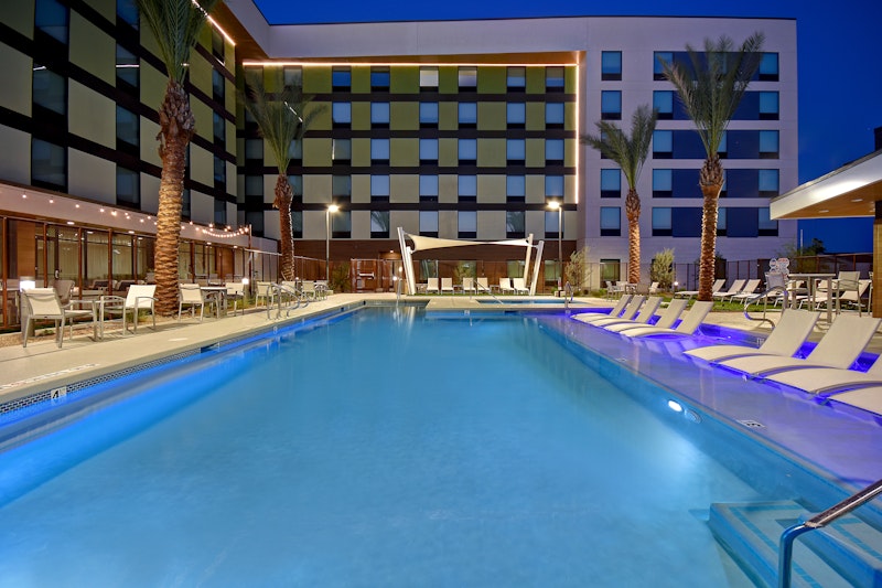 Home2 Suites by Hilton Las Vegas Convention Center
