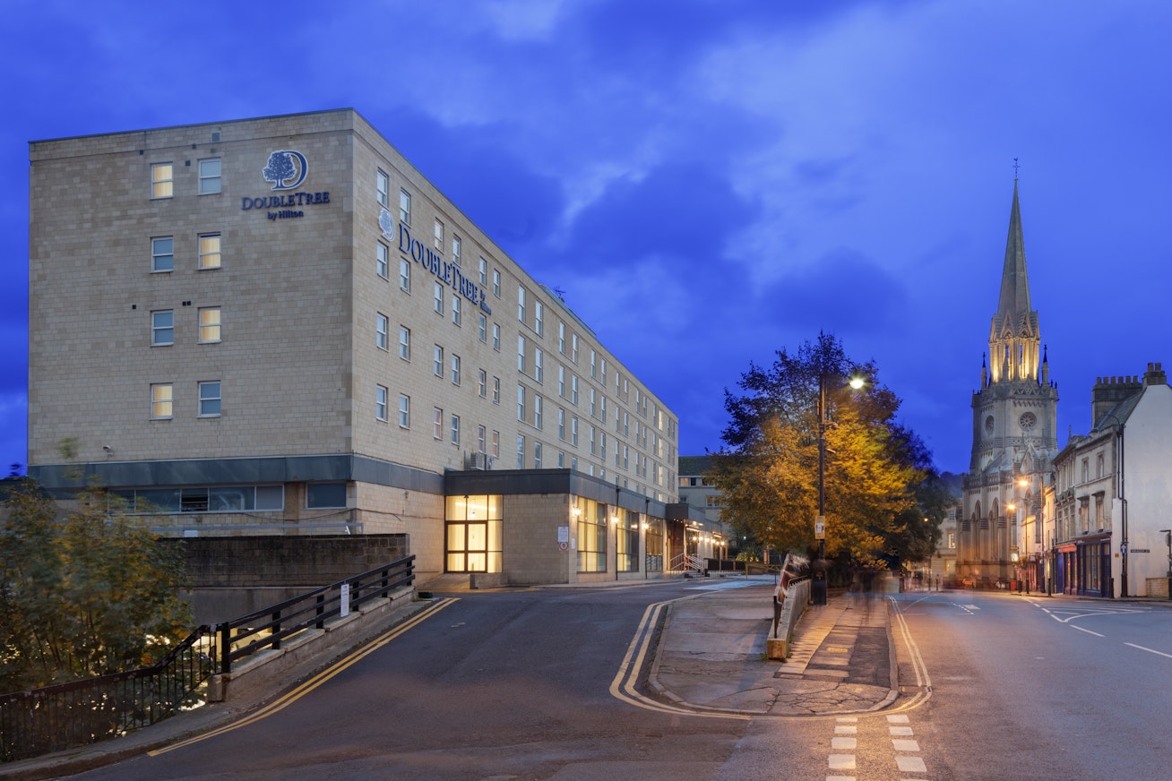 Doubletree by Hilton Bath City