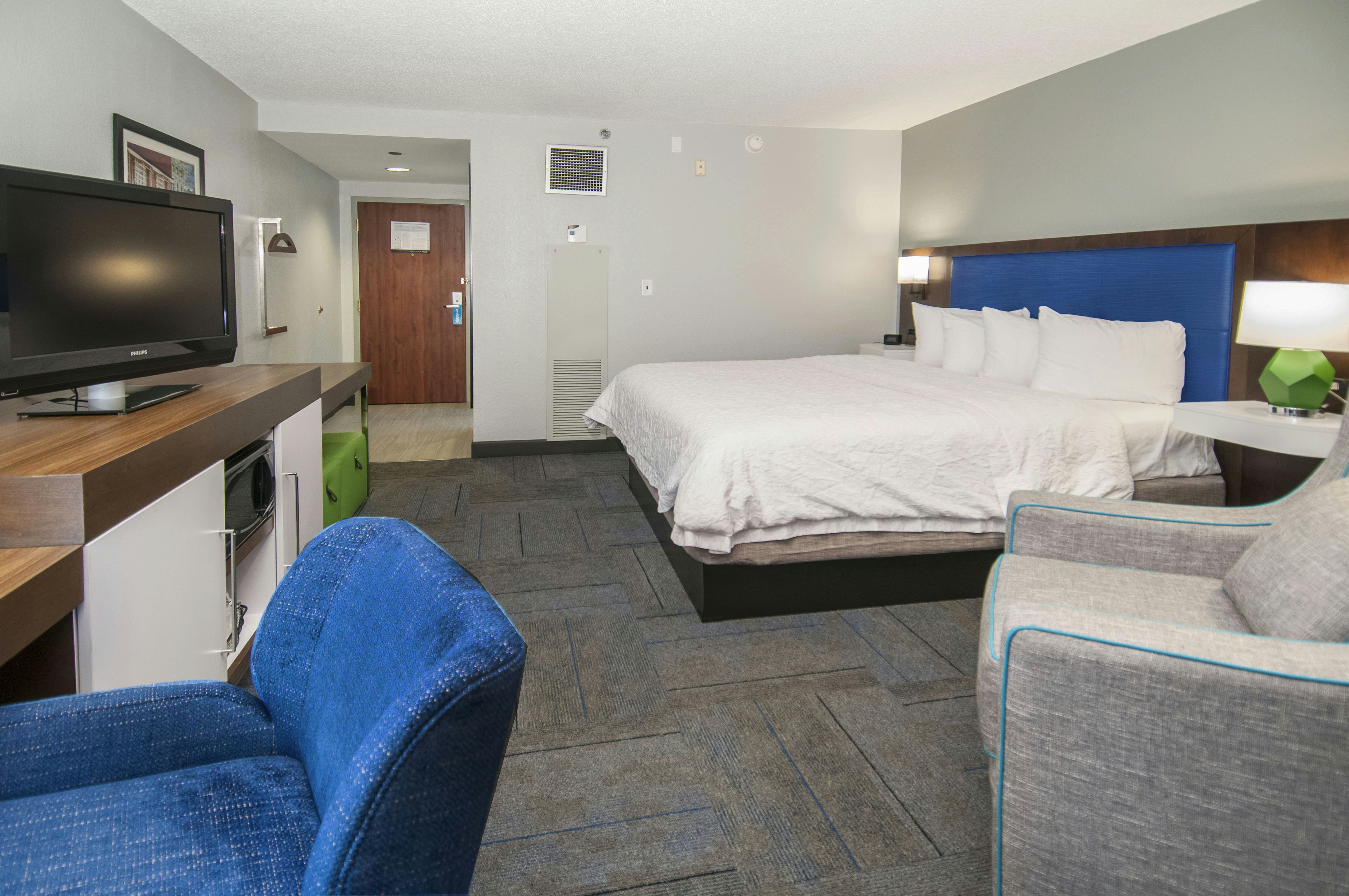 Hampton Inn Metairie