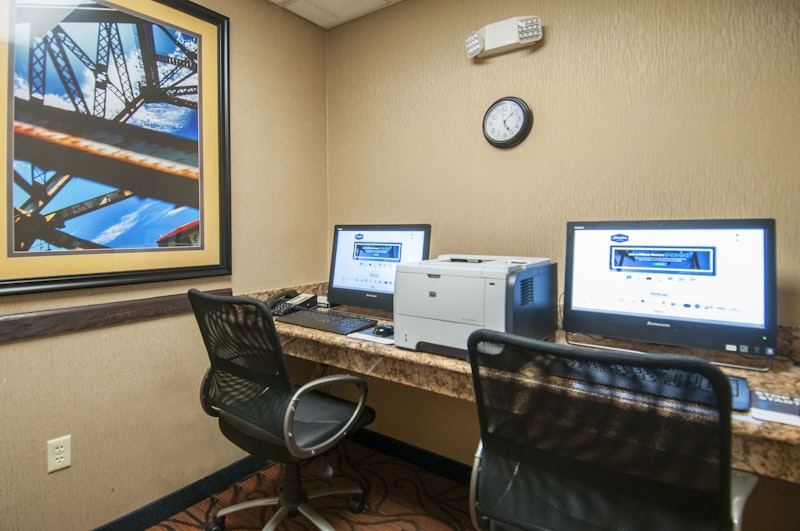Hampton Inn Metairie