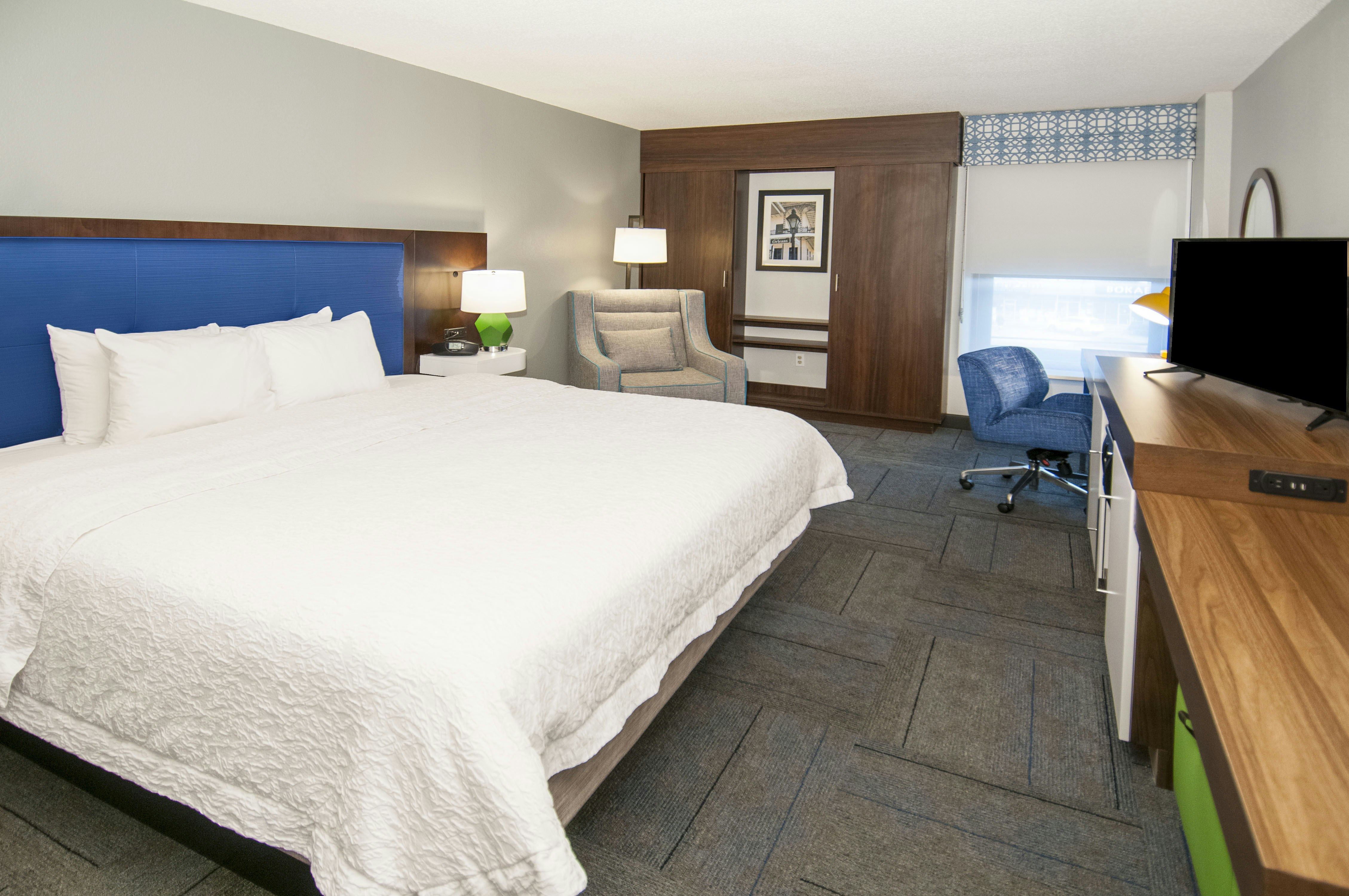 Hampton Inn Metairie