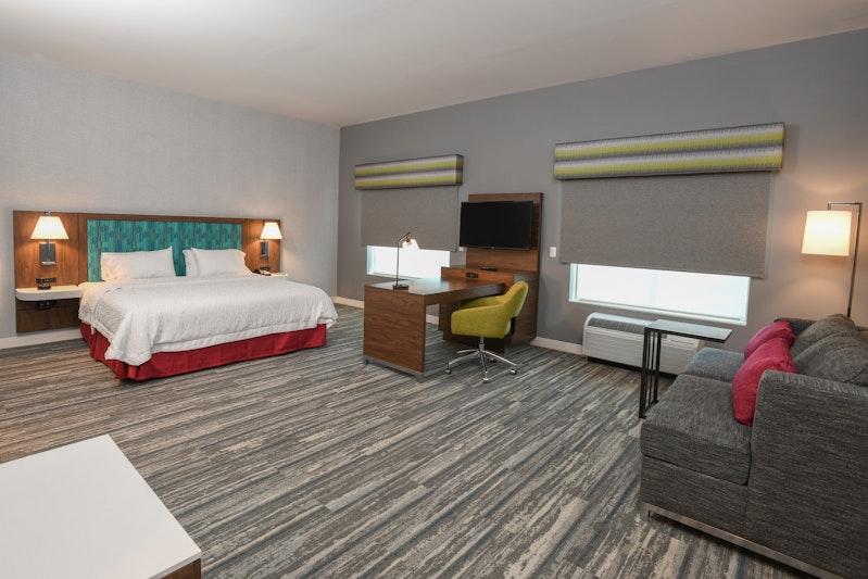 Hampton Inn & Suites by Hilton Cincinnati Liberty Township
