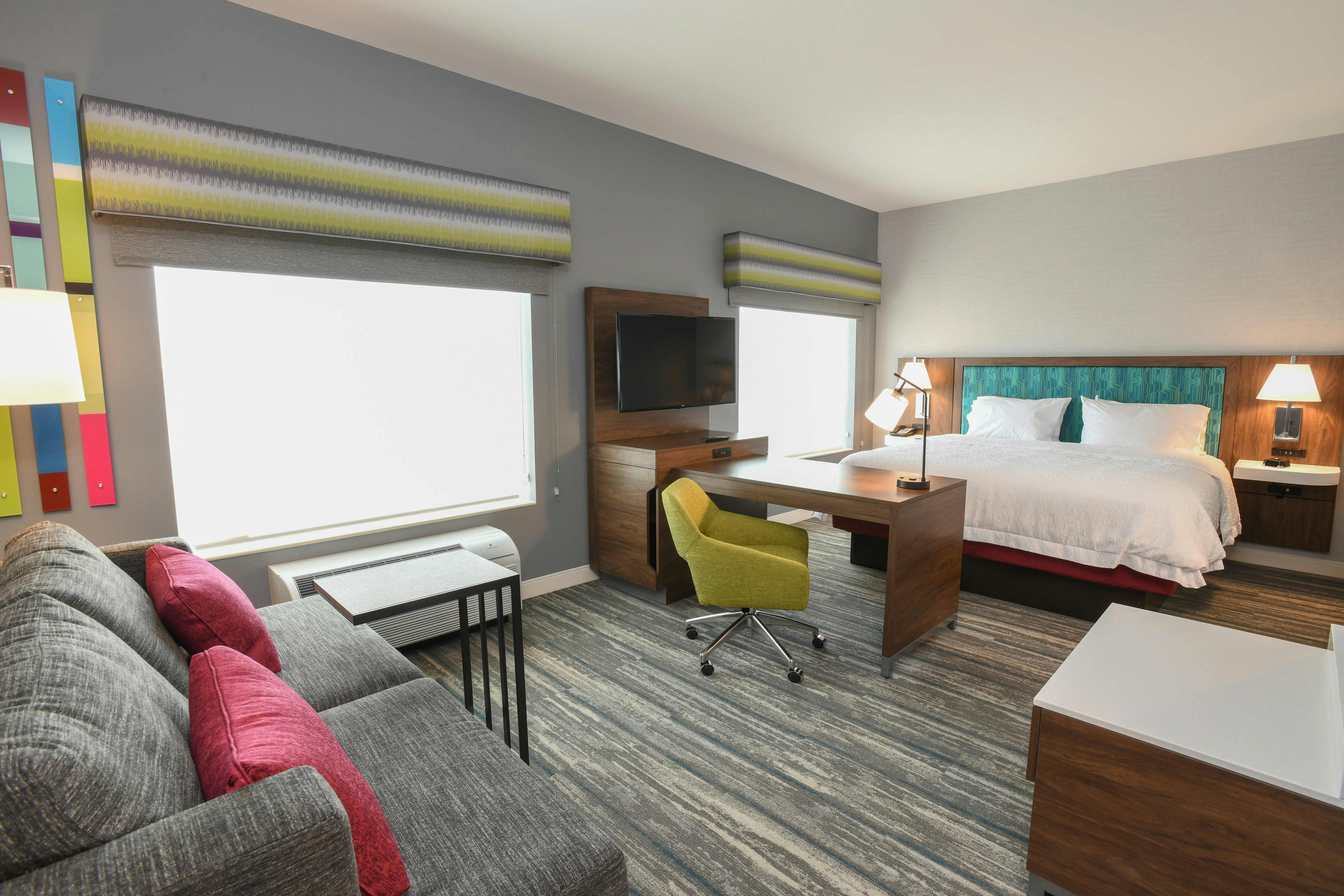 Hampton Inn & Suites by Hilton Cincinnati Liberty Township