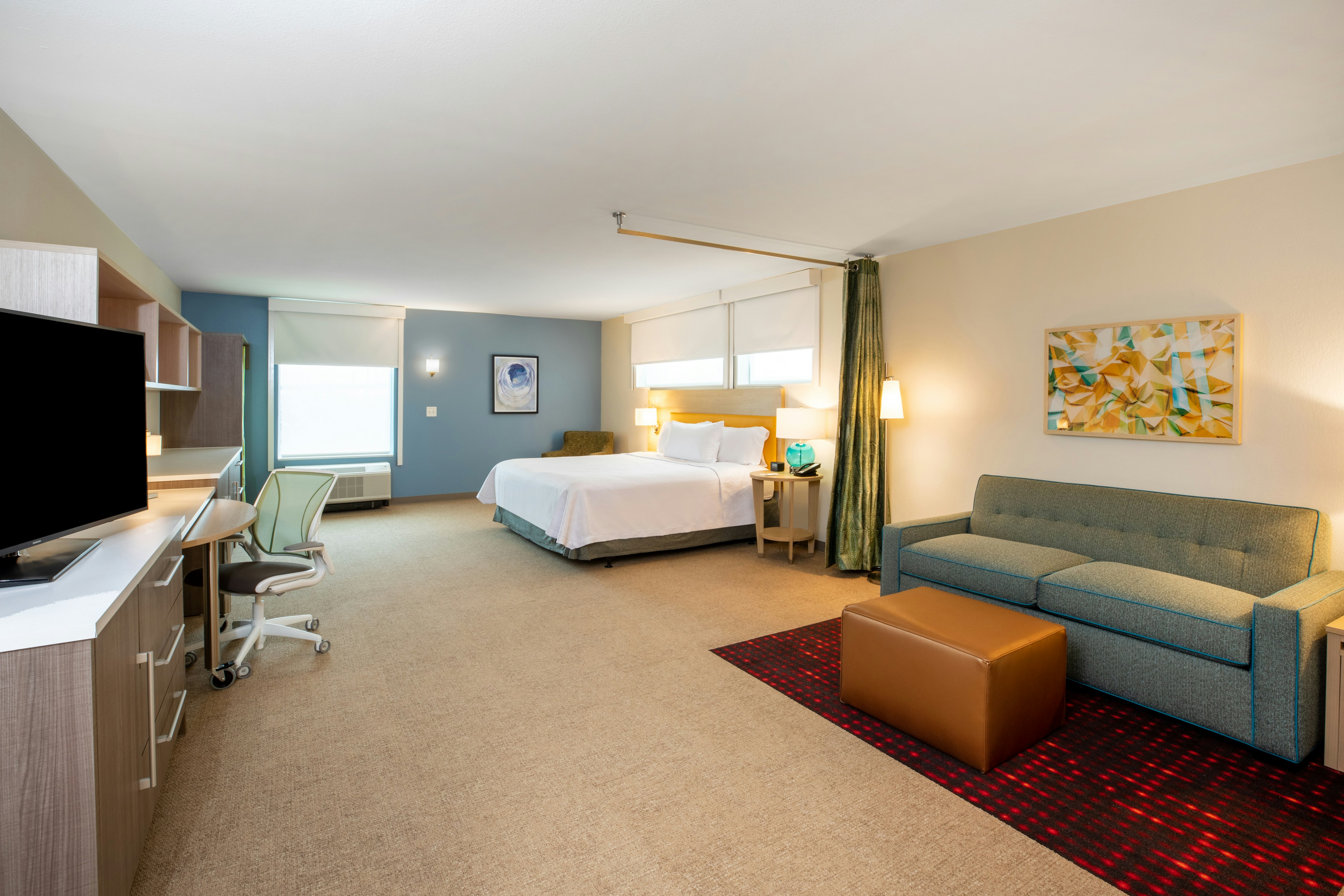Home2 Suites by Hilton Houston IAH Airport Beltway 8