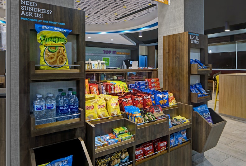 Tru by Hilton Austin Airport