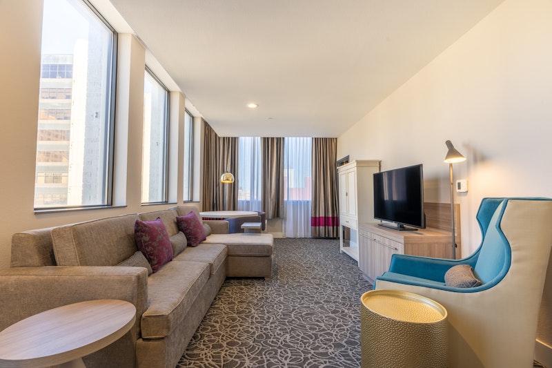Hilton Garden Inn Wichita Downtown