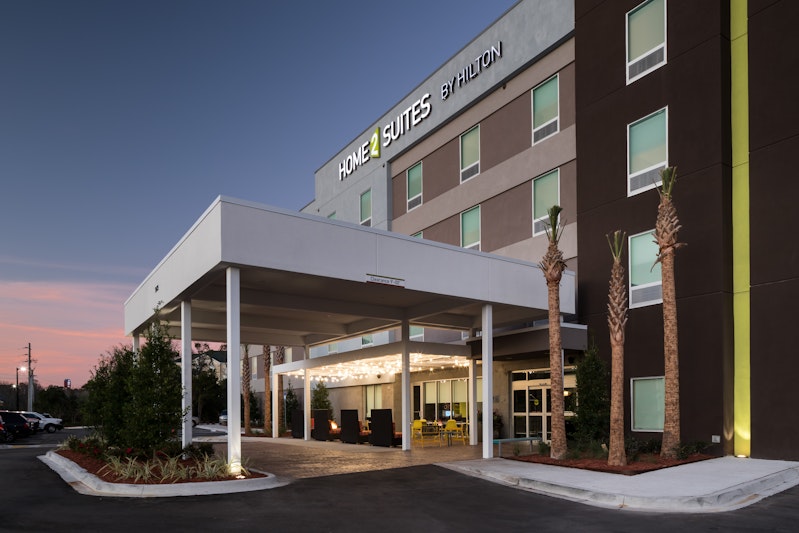 Home2 Suites by Hilton Jacksonville Airport