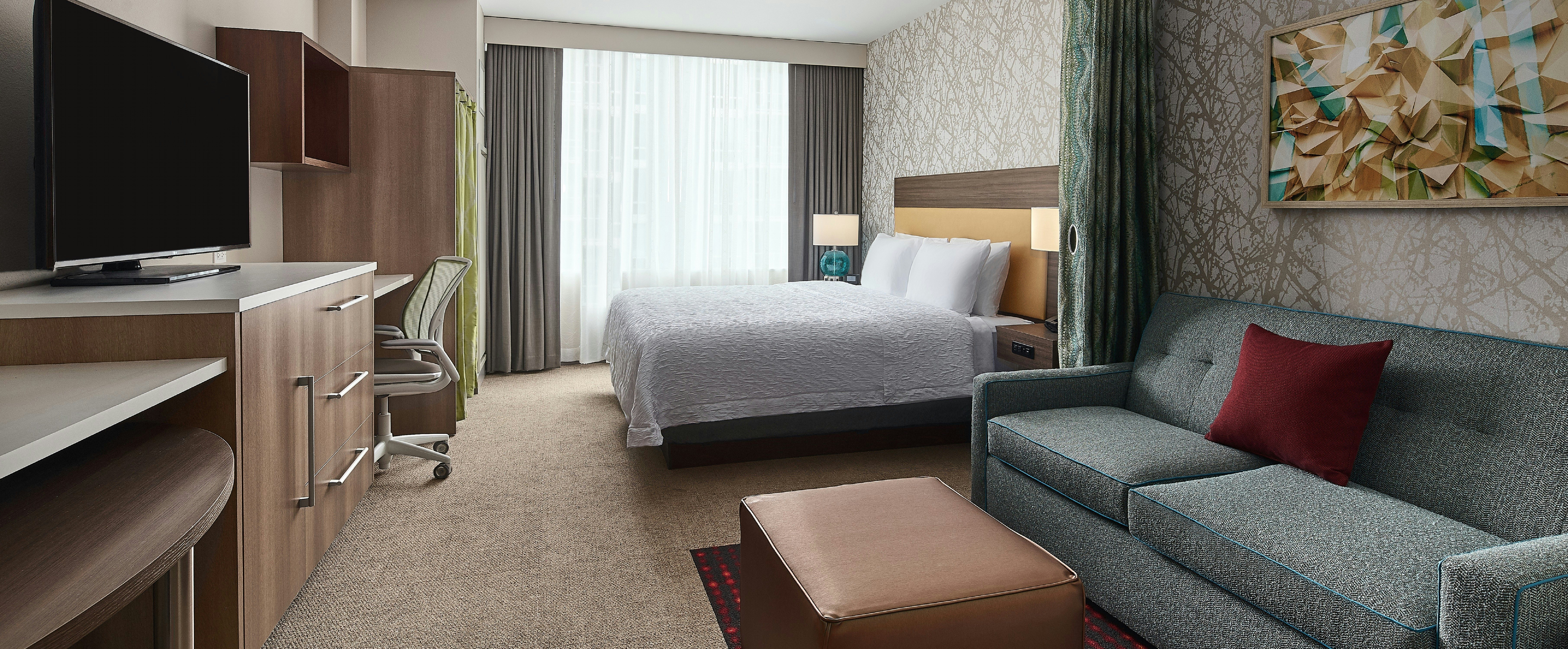 Home2 Suites by Hilton Chicago McCormick Place