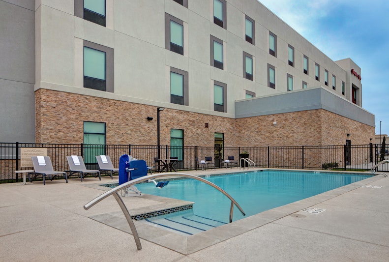Hampton Inn Weslaco