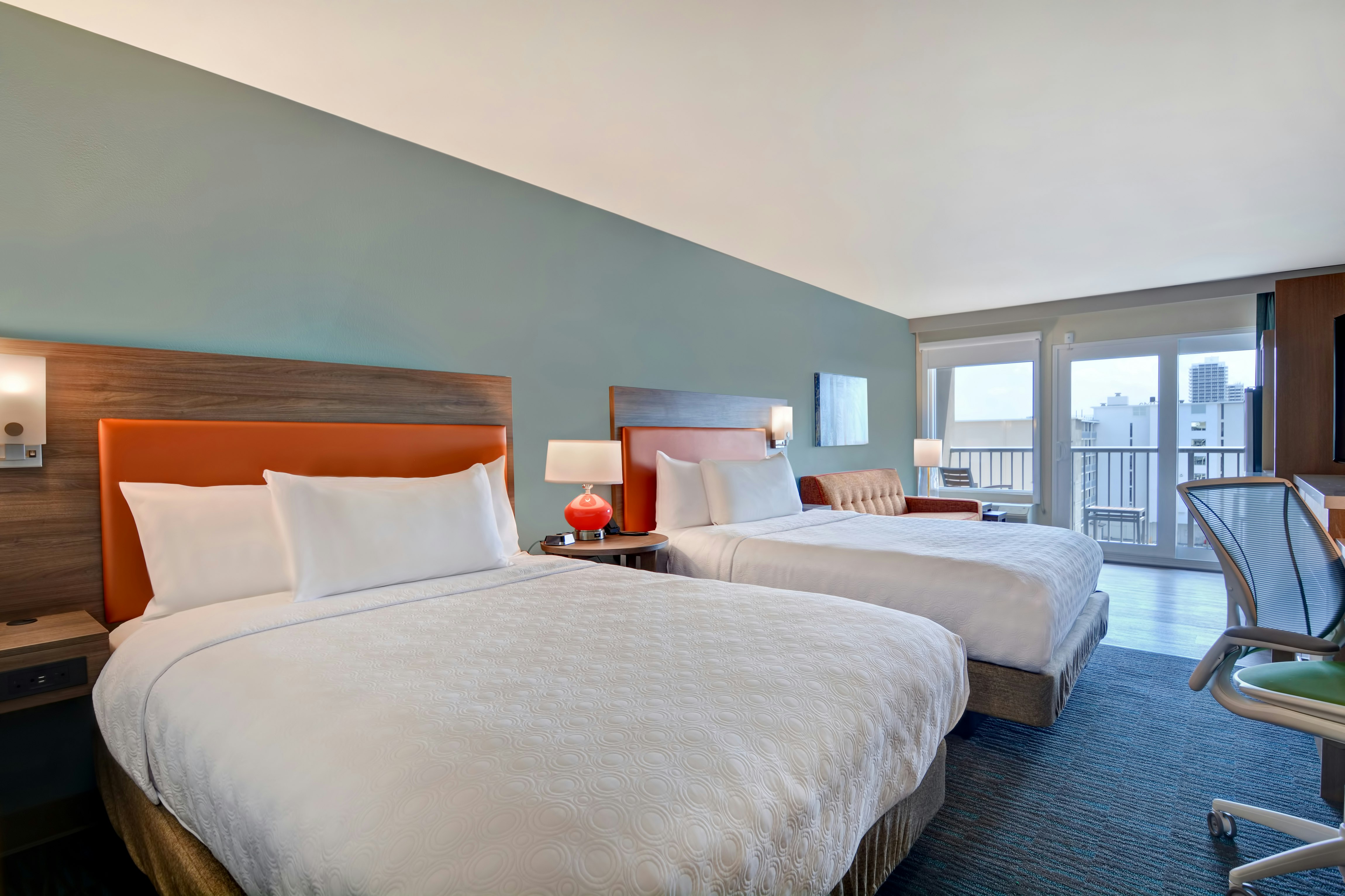 2QN BEDS STUDIO SUITE