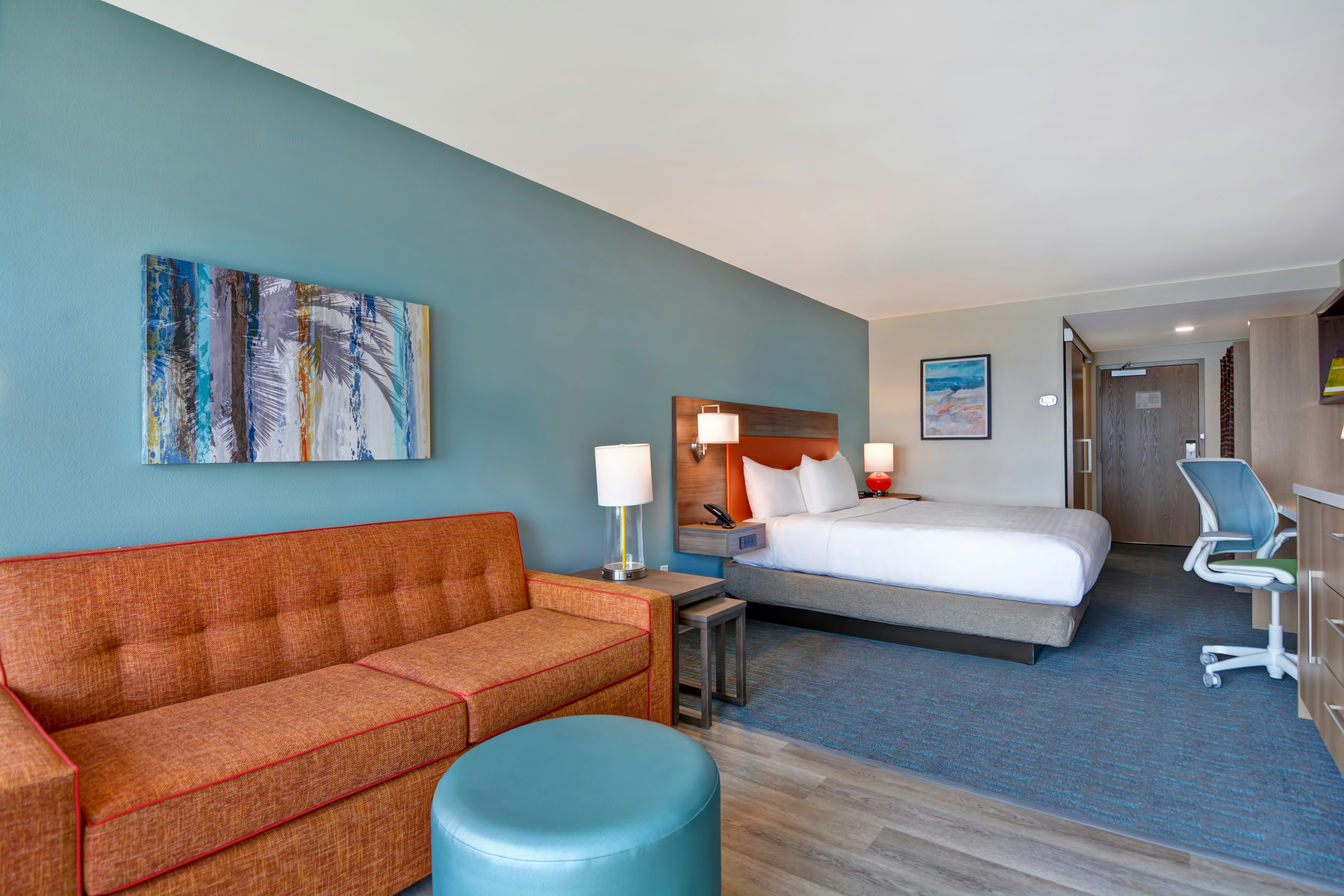 1K OCEANFRONT STUDIO SUITE