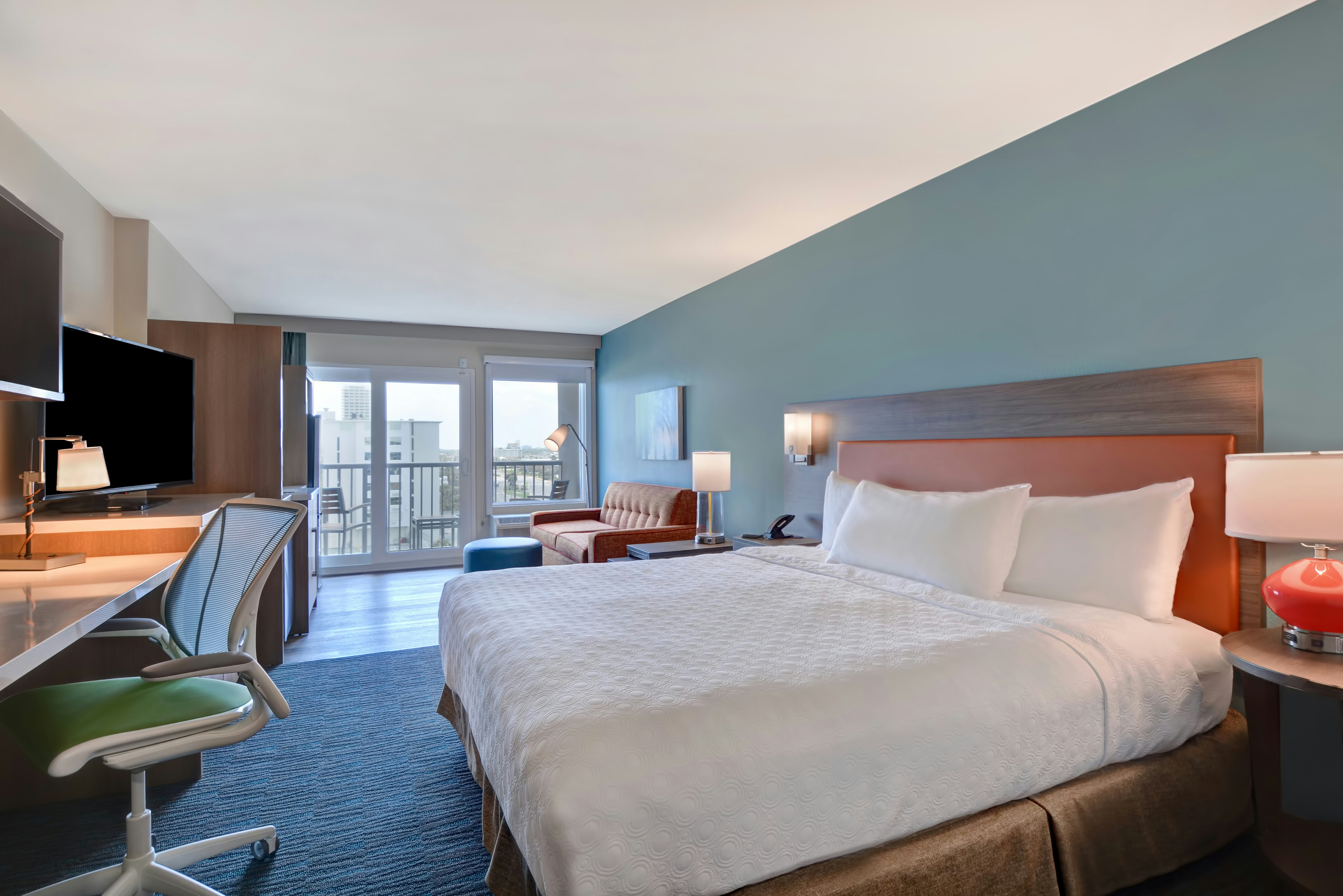 Home2 Suites by Hilton Ormond Beach Oceanfront