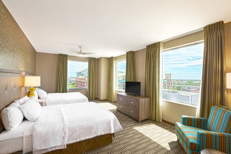Homewood Suites by Hilton Houston Downtown Convention Center