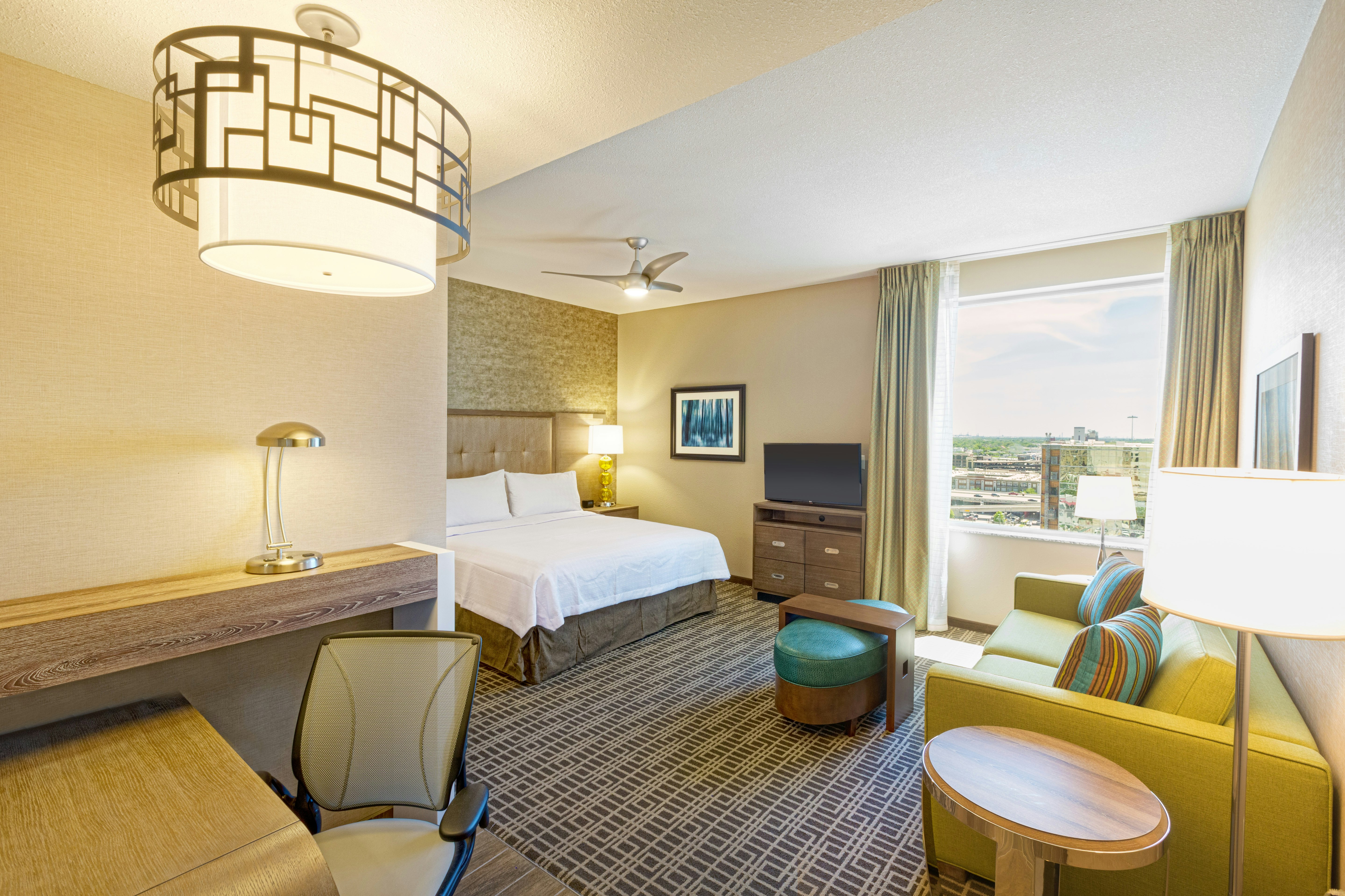 Homewood Suites by Hilton Houston Downtown Convention Center