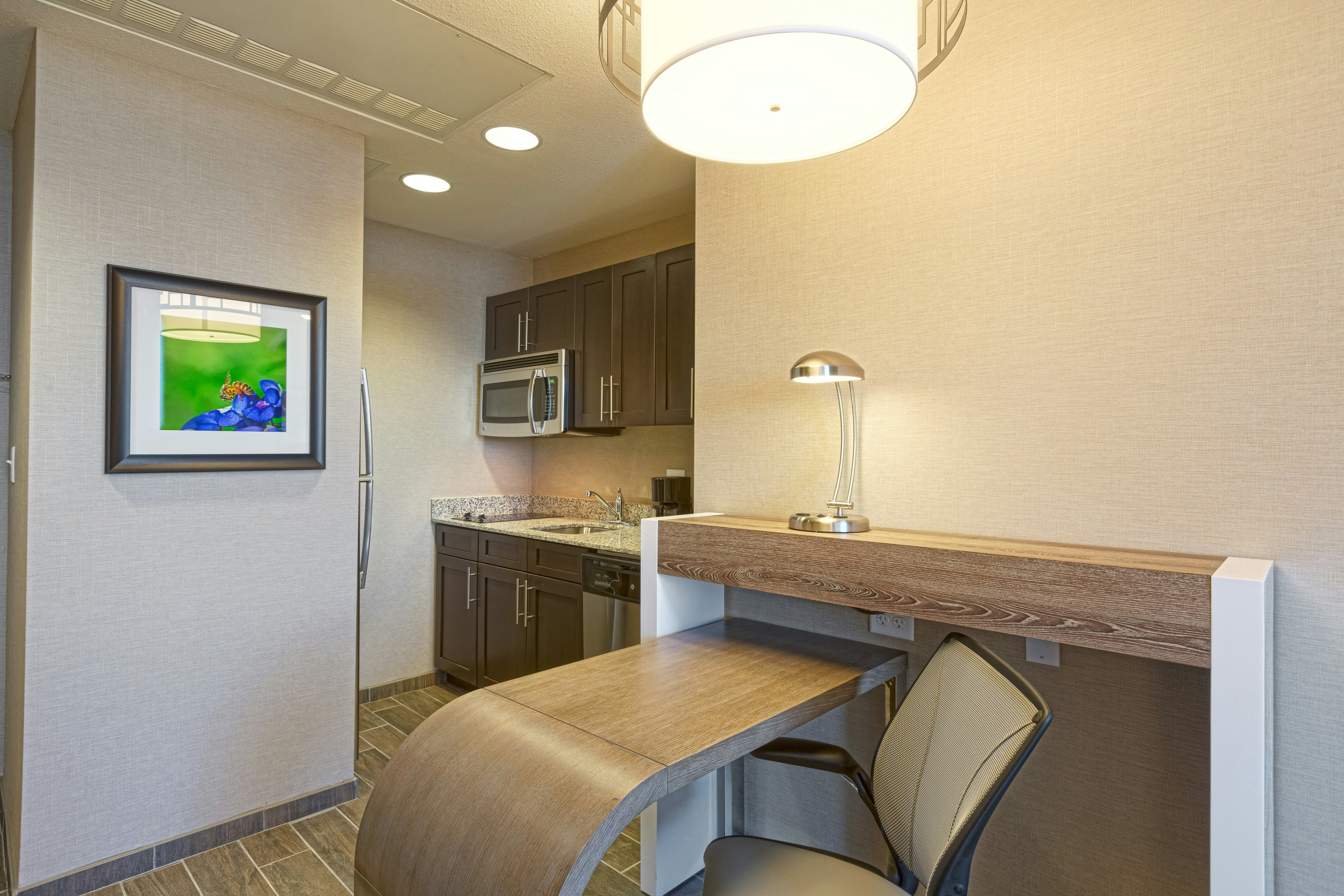 Homewood Suites by Hilton Houston Downtown Convention Center