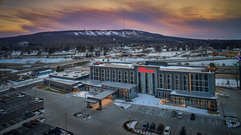 Hilton Garden Inn Wausau