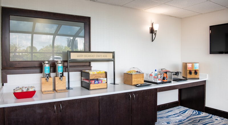 Hampton Inn Cleveland/Solon