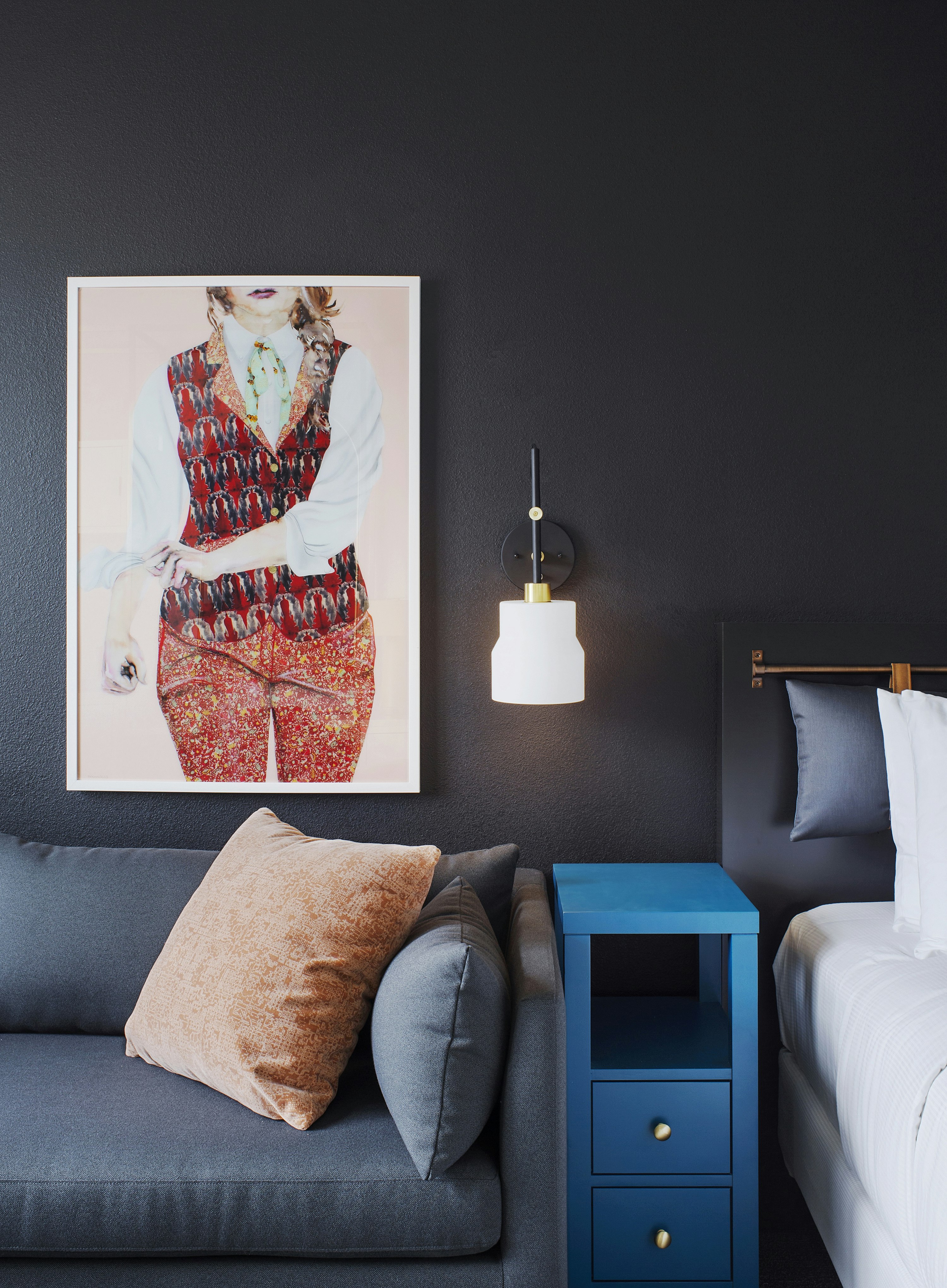 The Haywood El Dorado Tapestry Collection by Hilton