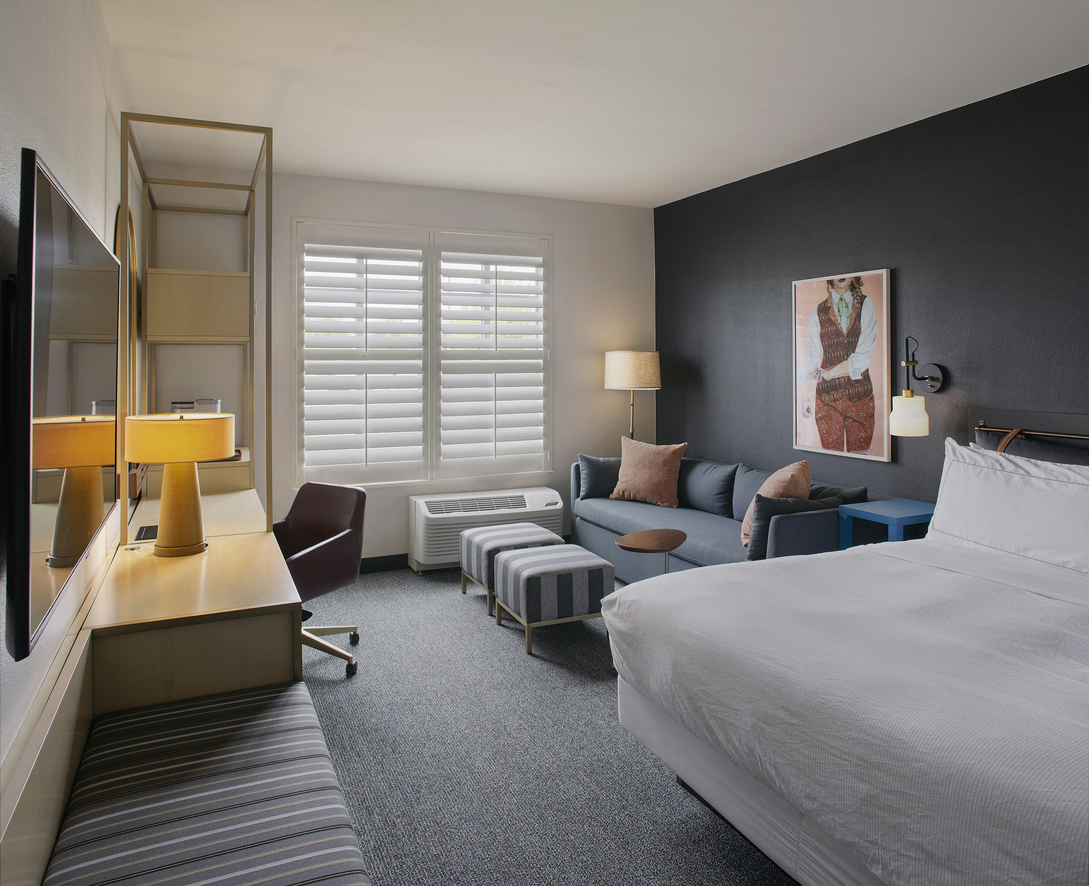 The Haywood El Dorado Tapestry Collection by Hilton