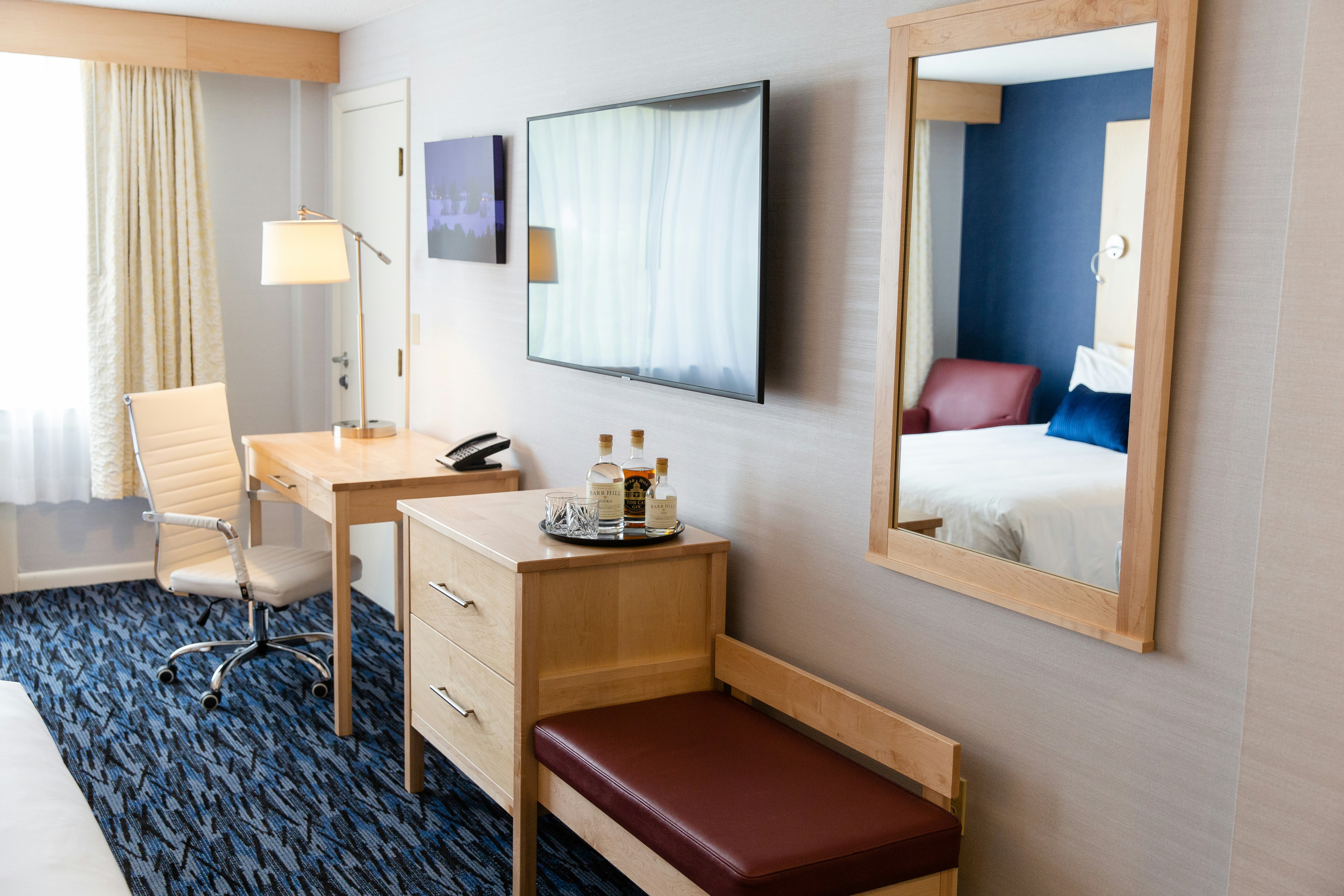 Capitol Plaza Hotel Montpelier, Tapestry Collection by Hilton
