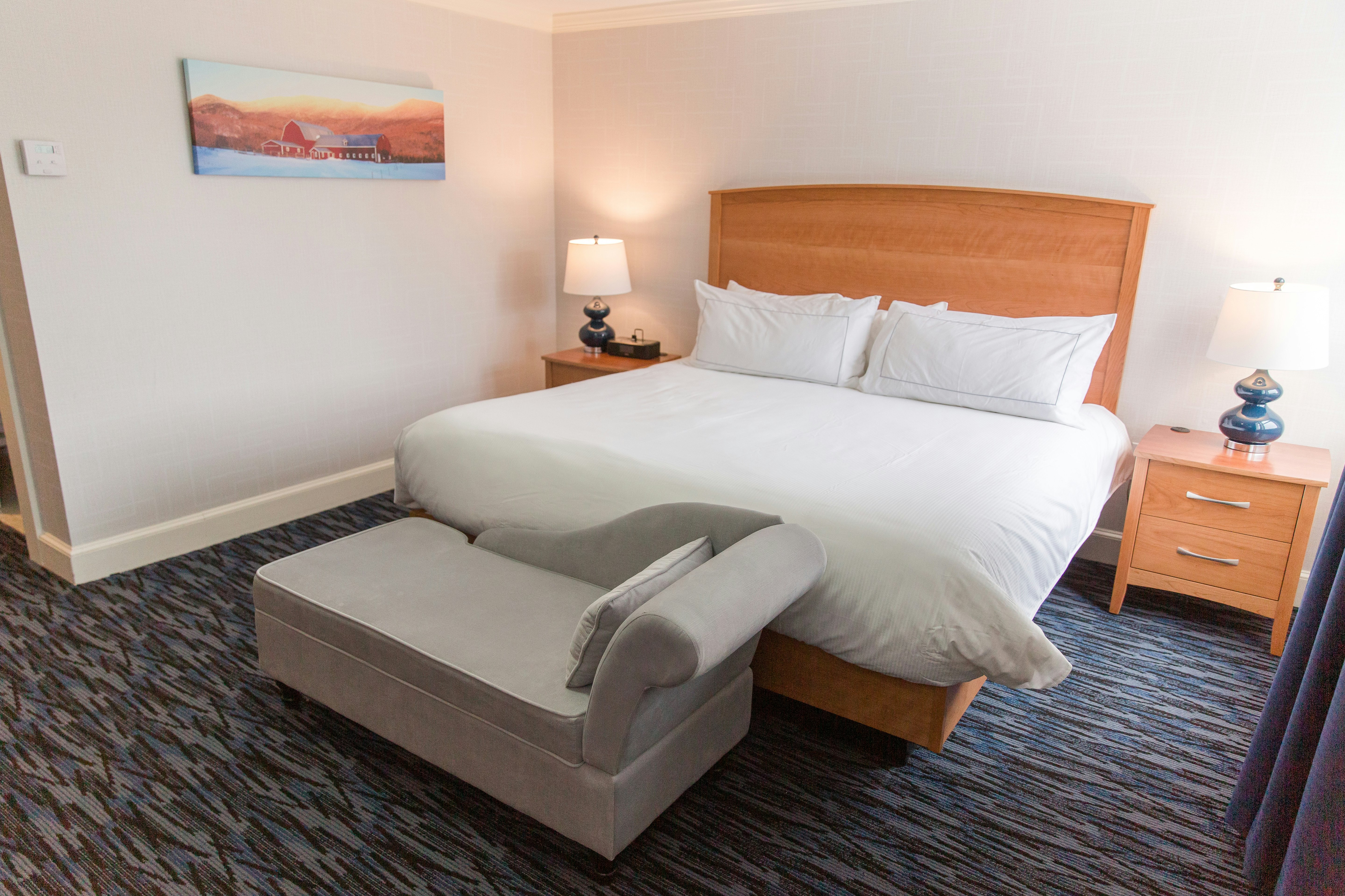 Capitol Plaza Hotel Montpelier, Tapestry Collection by Hilton