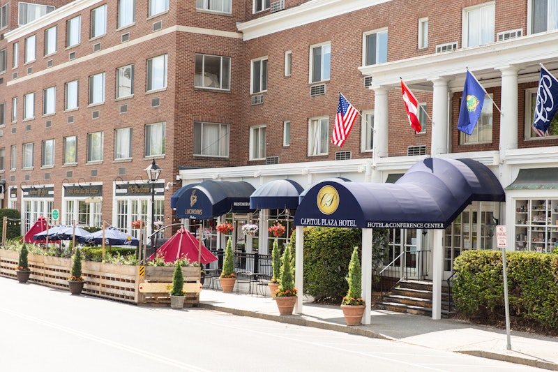 Capitol Plaza Hotel Montpelier, Tapestry Collection by Hilton