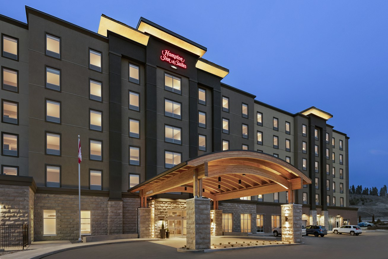 Hampton Inn & Suites by Hilton Kelowna Airport