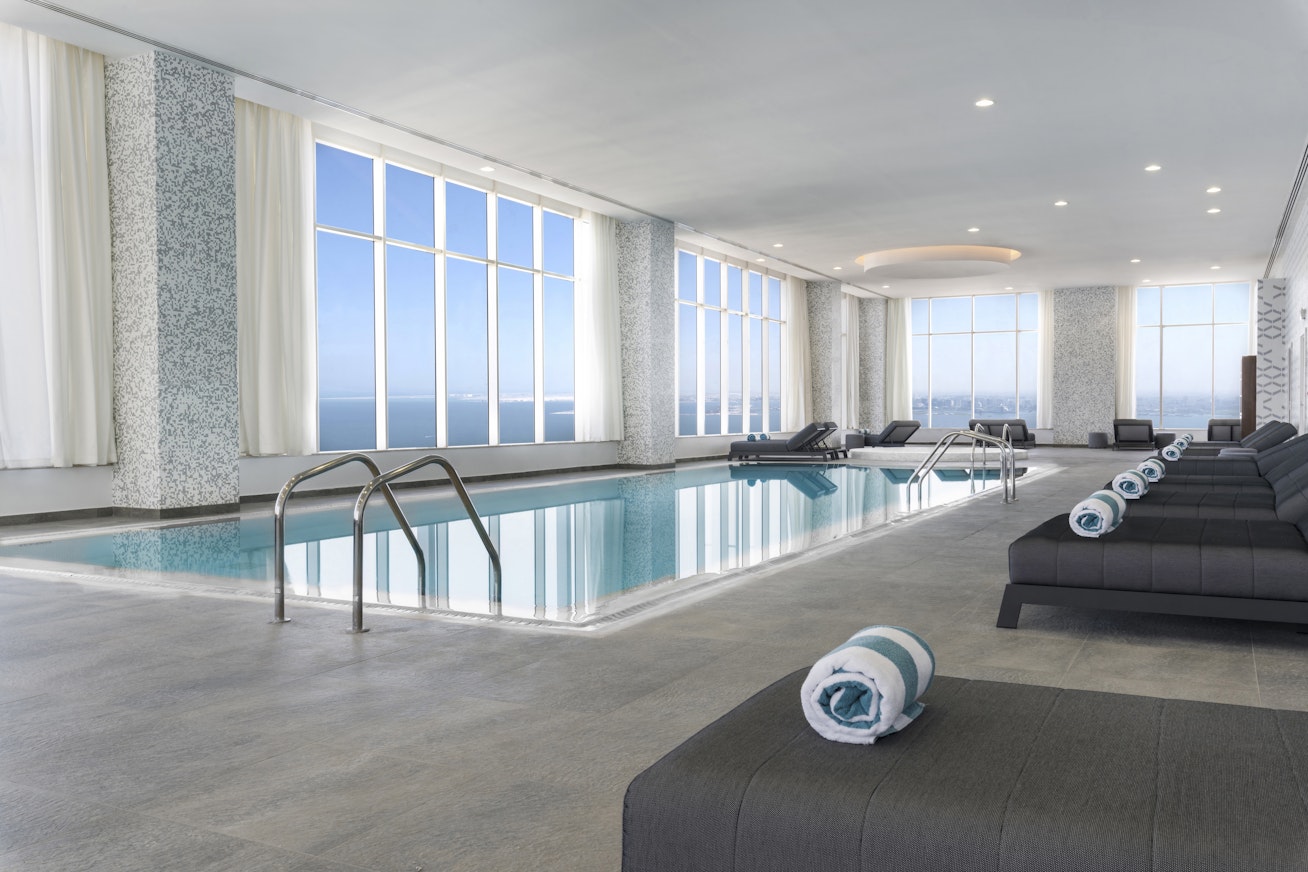 Aleph Doha Residences, Curio Collection by Hilton
