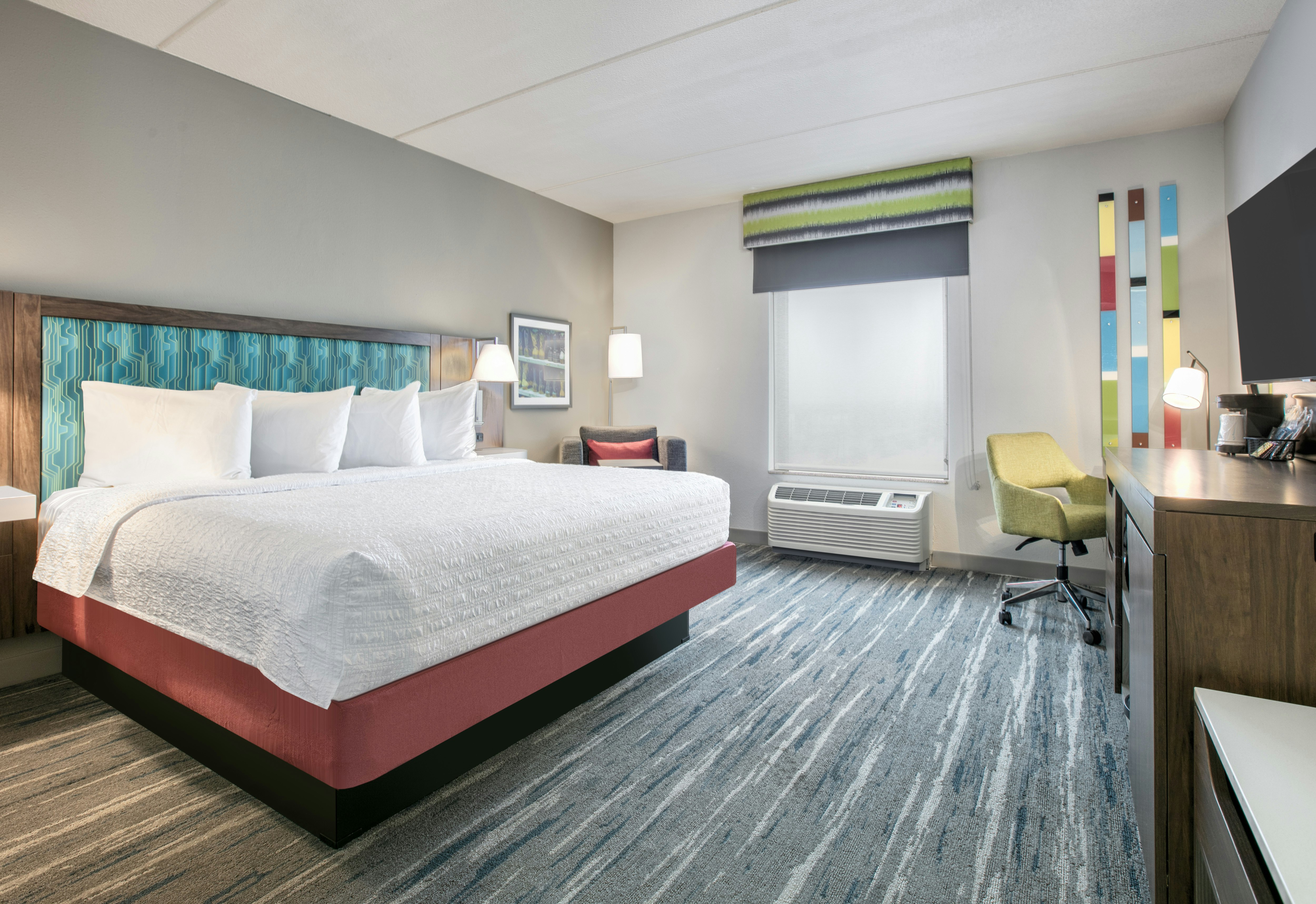 Hampton Inn & Suites Dallas Allen