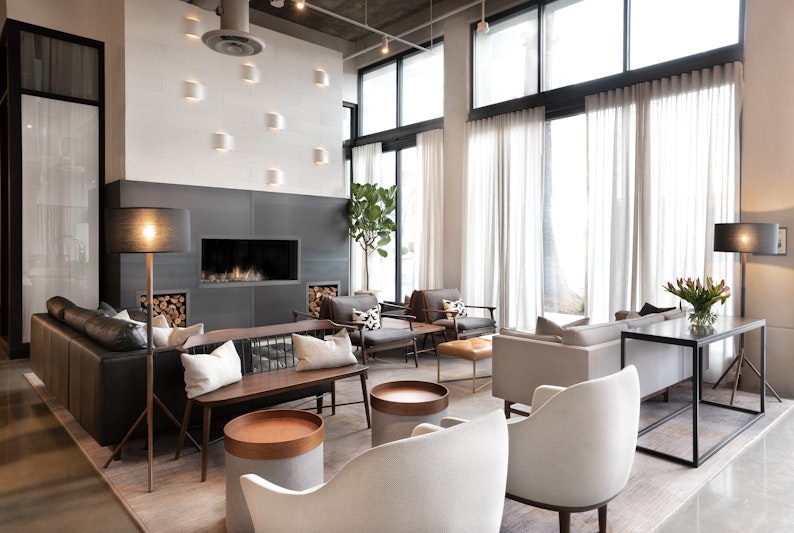 The Fort Sutter Hotel Sacramento, Tapestry Collection by Hilton