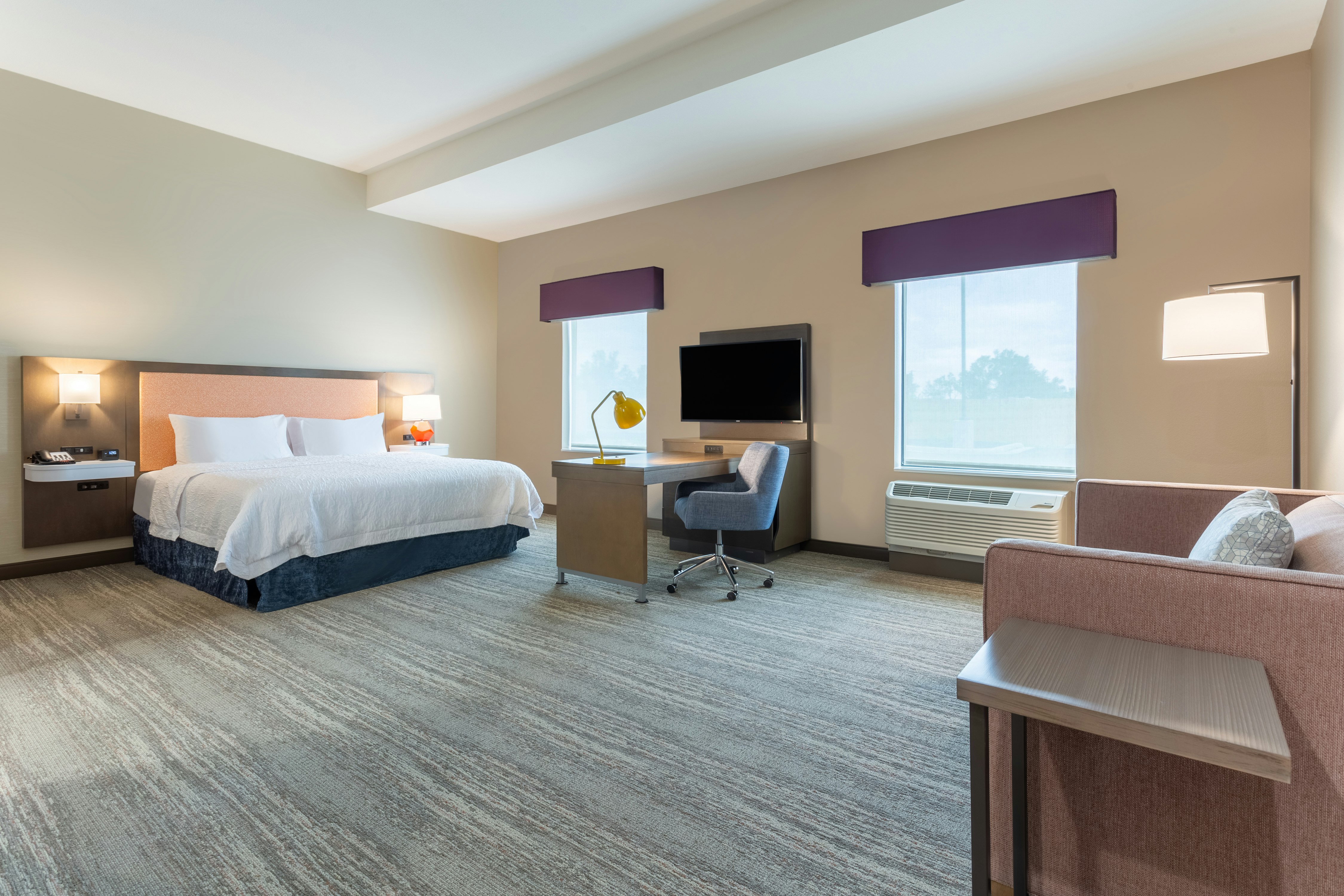 Hampton Inn and Suites Guymon
