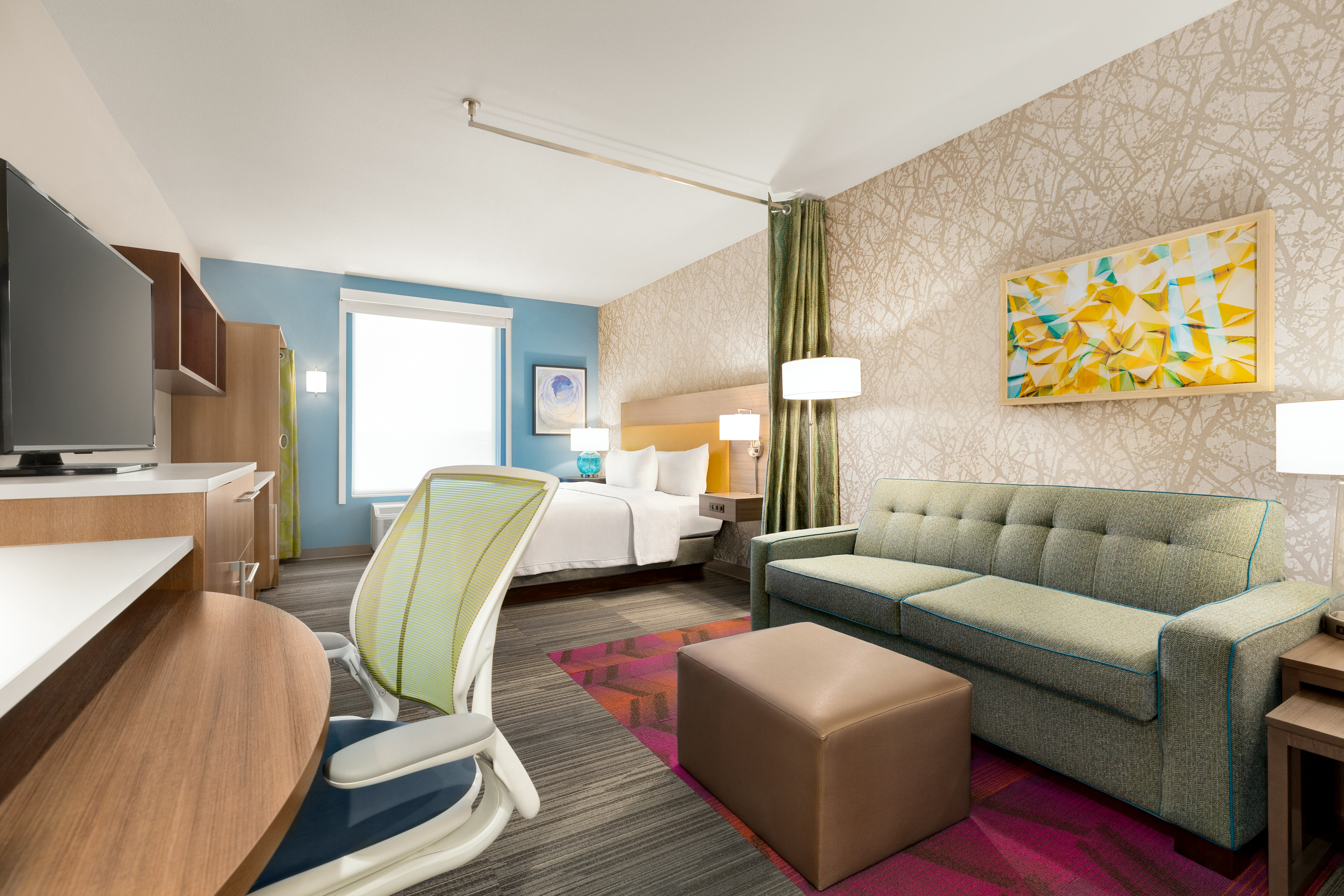 Home2 Suites by Hilton Colorado Springs