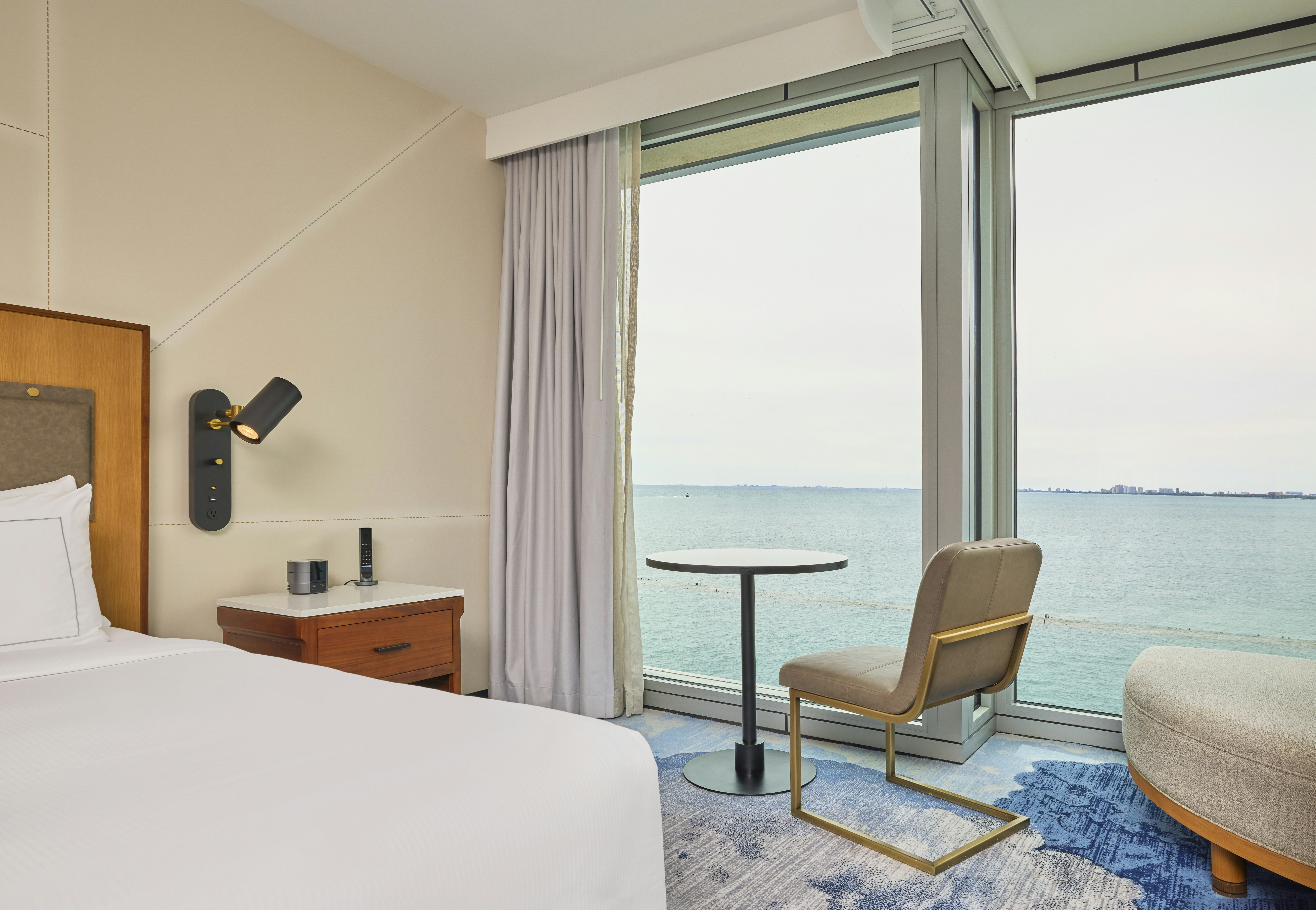 Sable at Navy Pier Chicago, Curio Collection by Hilton