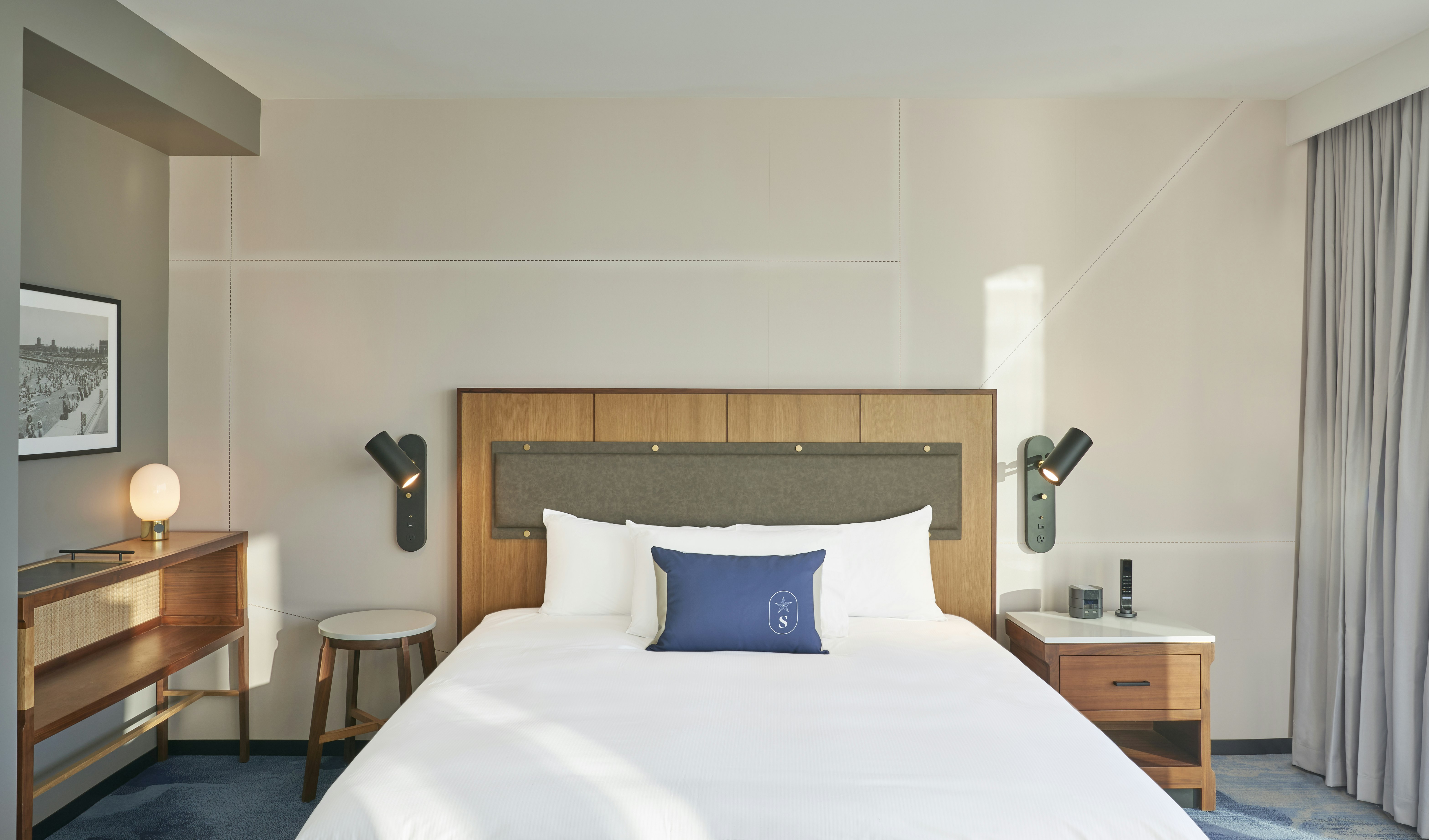 Sable at Navy Pier Chicago, Curio Collection by Hilton