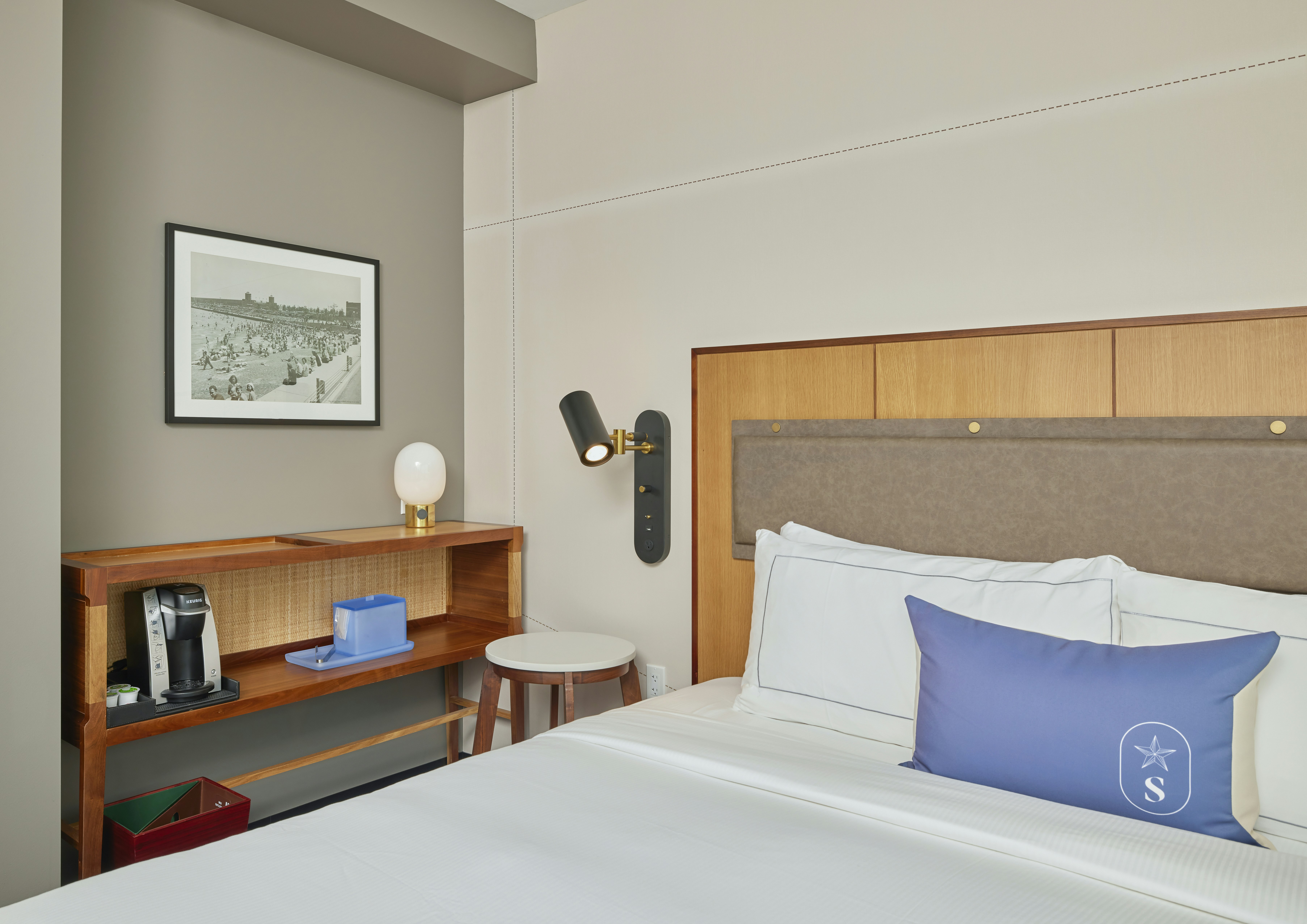 Sable at Navy Pier Chicago, Curio Collection by Hilton