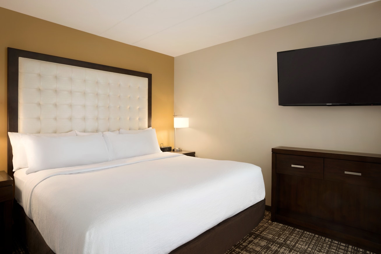 Embassy Suites by Hilton Oklahoma City Downtown Medical Center