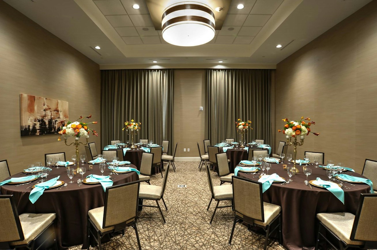 Embassy Suites by Hilton Oklahoma City Downtown Medical Center