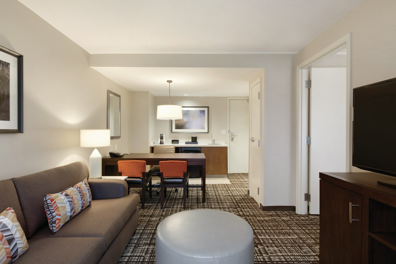 Embassy Suites by Hilton Oklahoma City Downtown Medical Center
