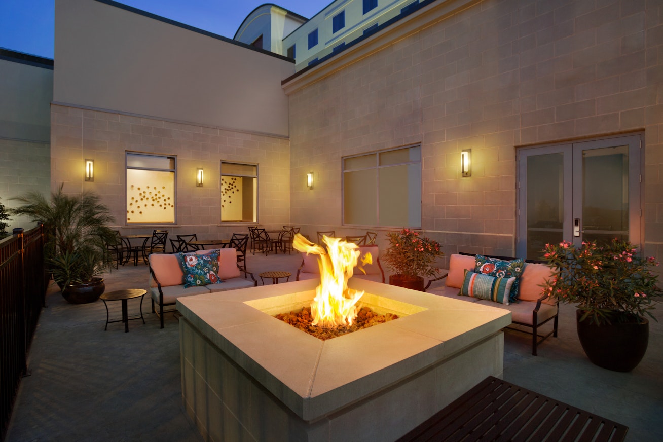Embassy Suites by Hilton Oklahoma City Downtown Medical Center