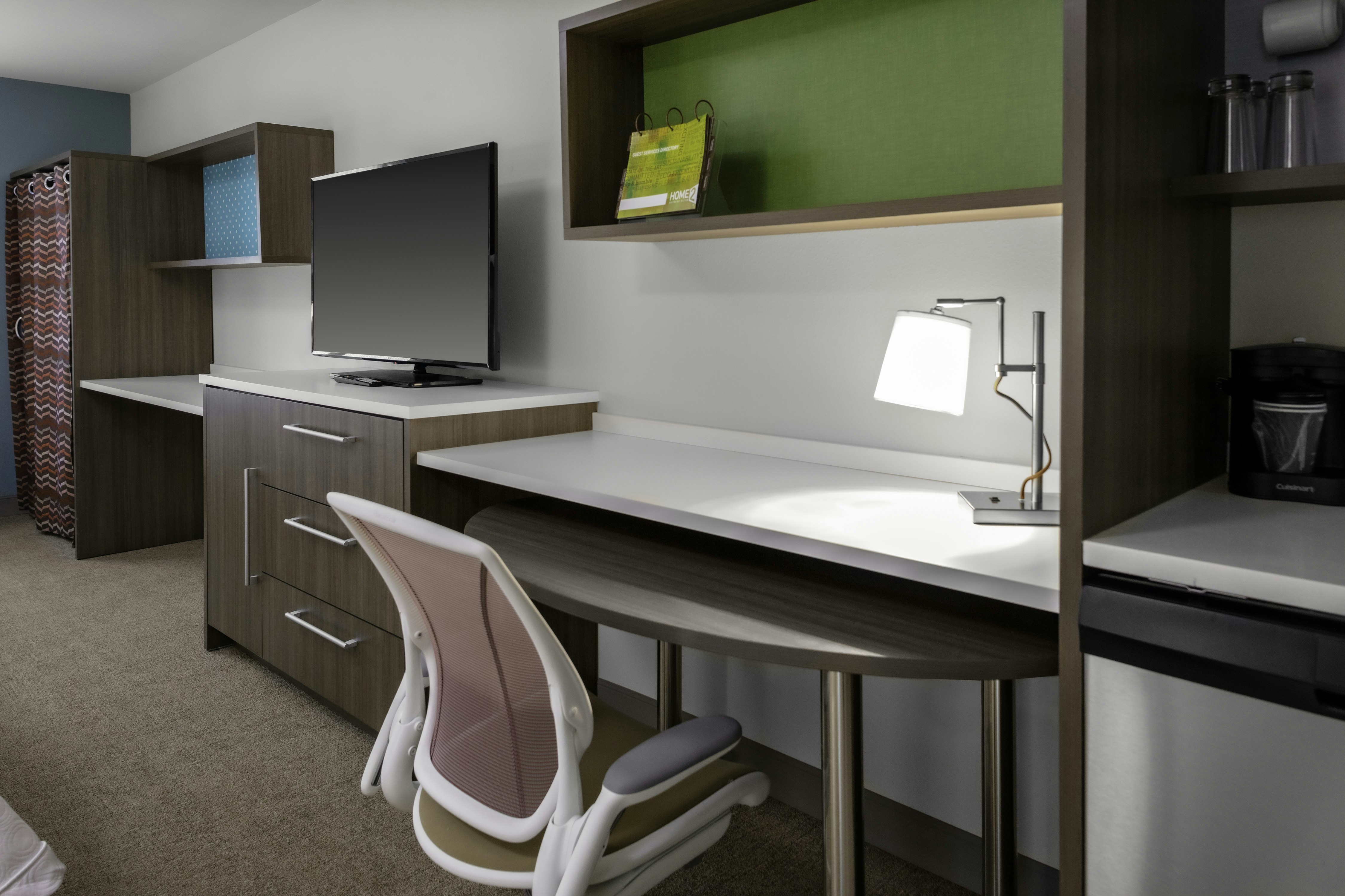 Home2 Suites by Hilton North Charleston-University Boulevard