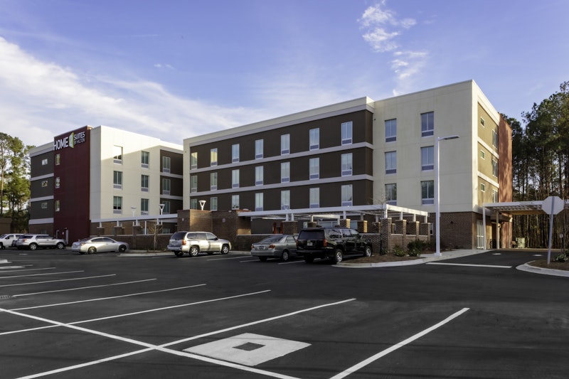 Home2 Suites by Hilton North Charleston-University Boulevard