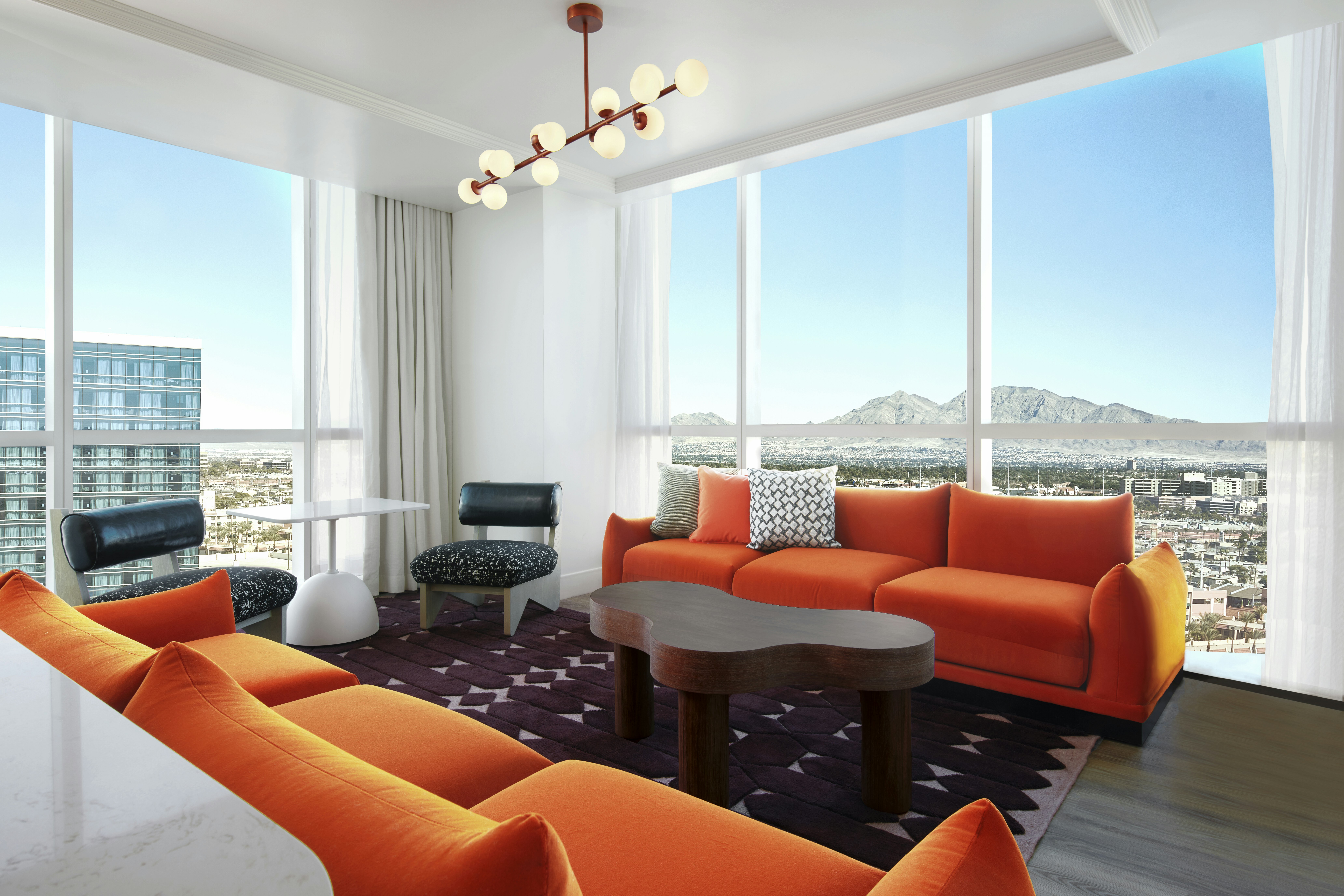 Virgin Hotels Las Vegas, Curio Collection by Hilton