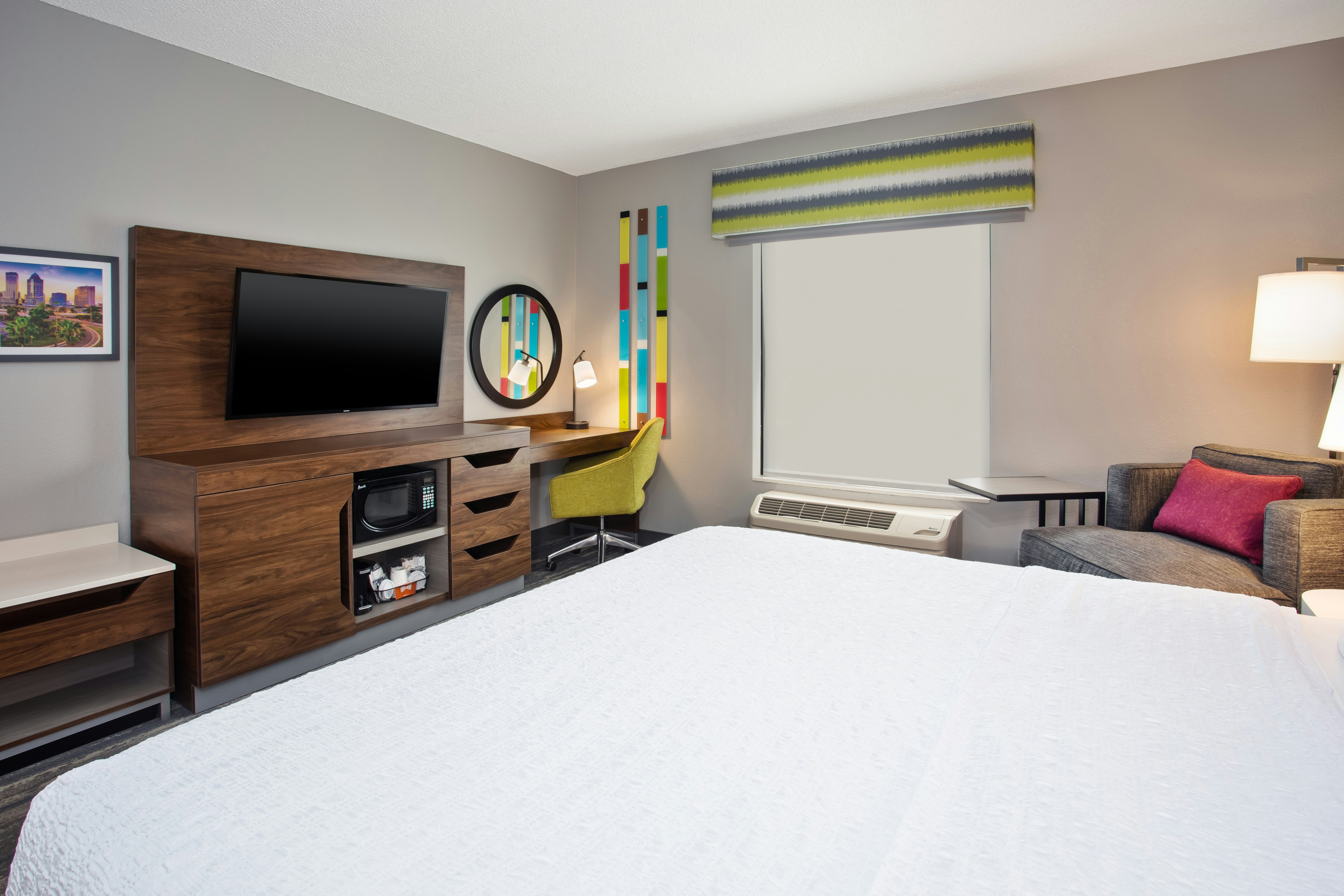 Hampton Inn & Suites Tampa East (Casino Area)