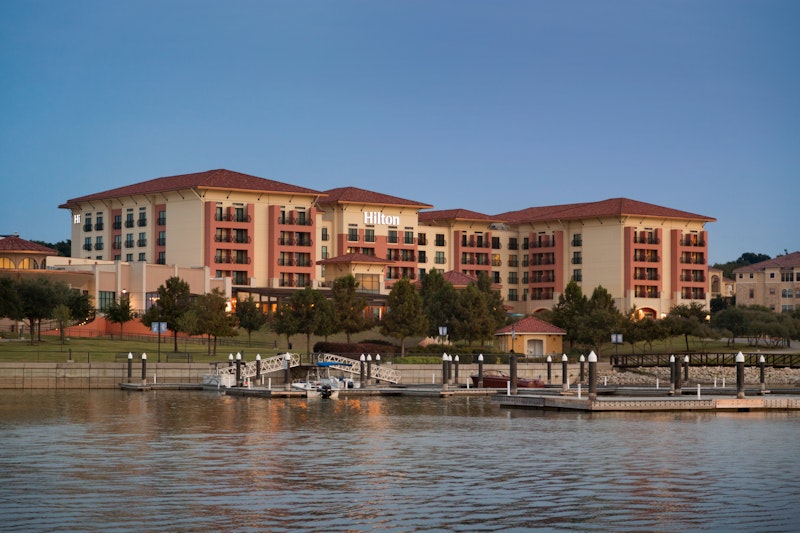Hilton Dallas/Rockwall Lakefront