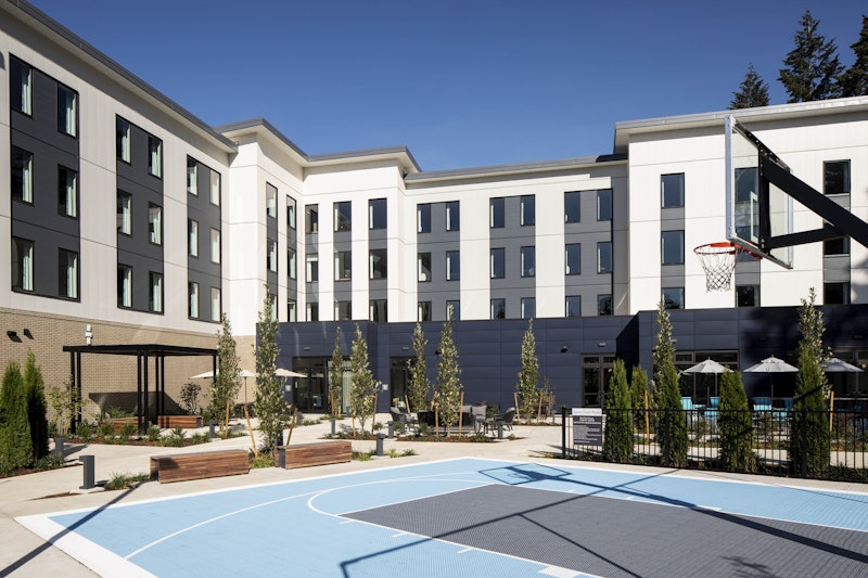 Hilton Garden Inn Wilsonville Portland