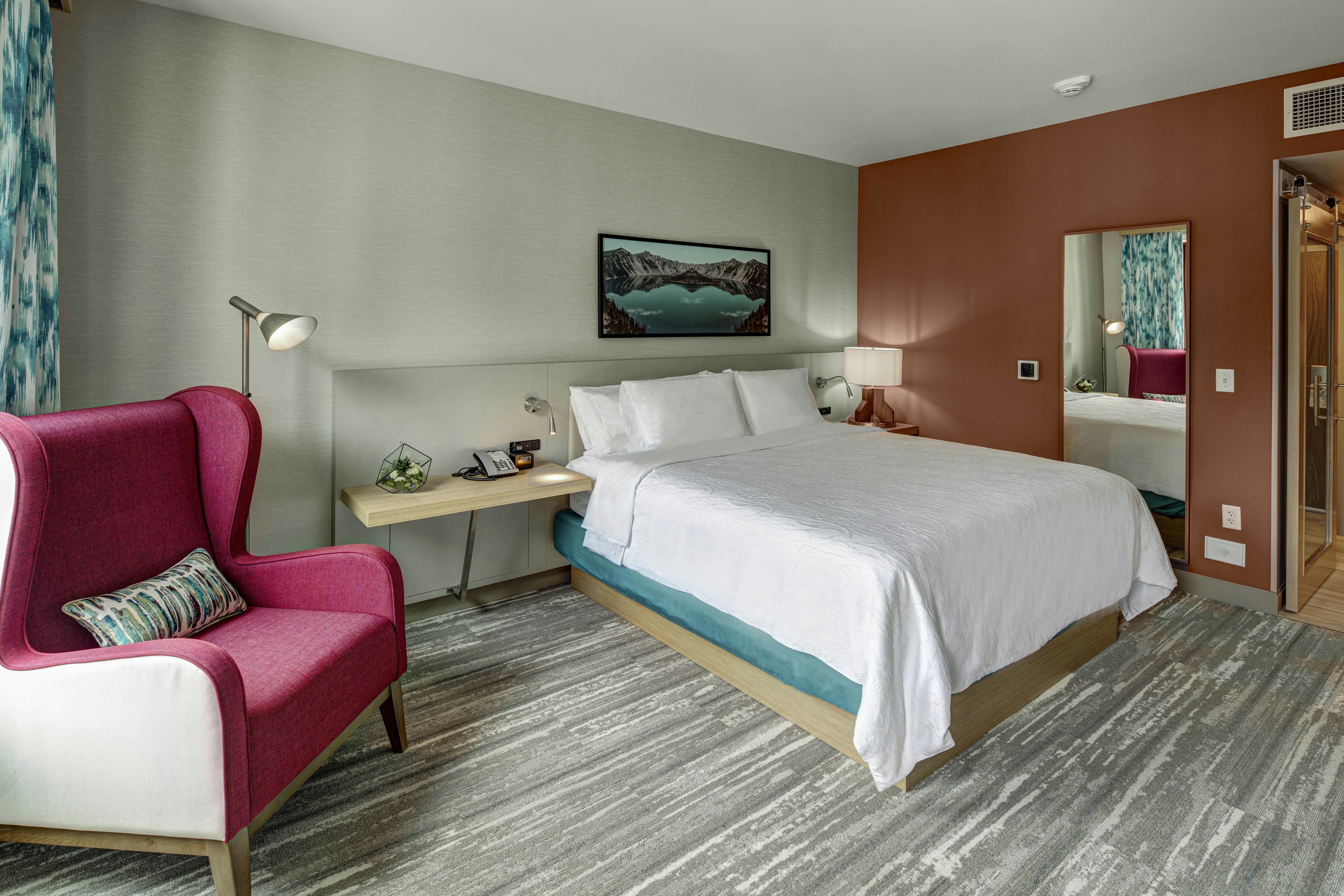 Hilton Garden Inn Wilsonville Portland