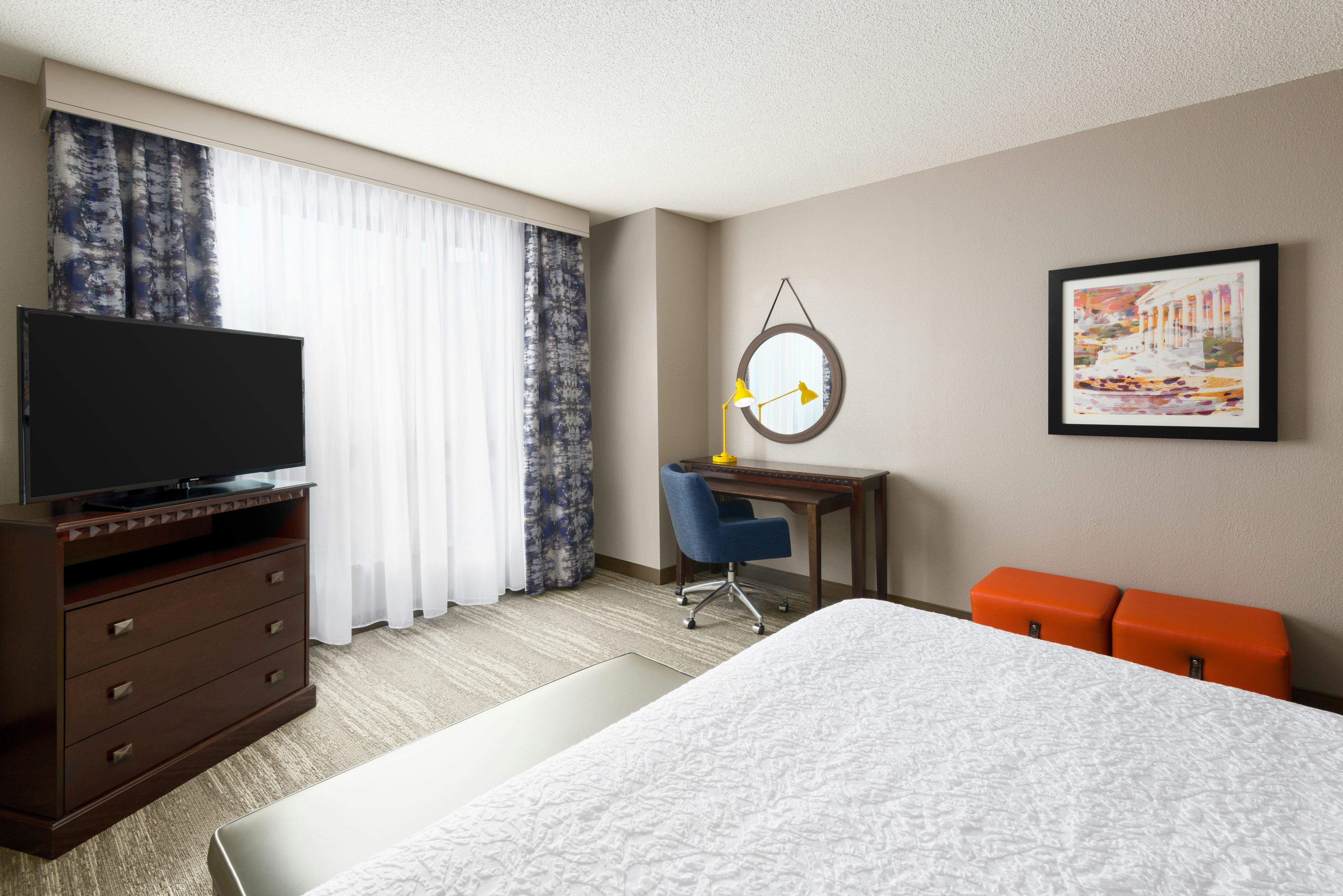 Hampton Inn & Suites National Harbor/Alexandria Area