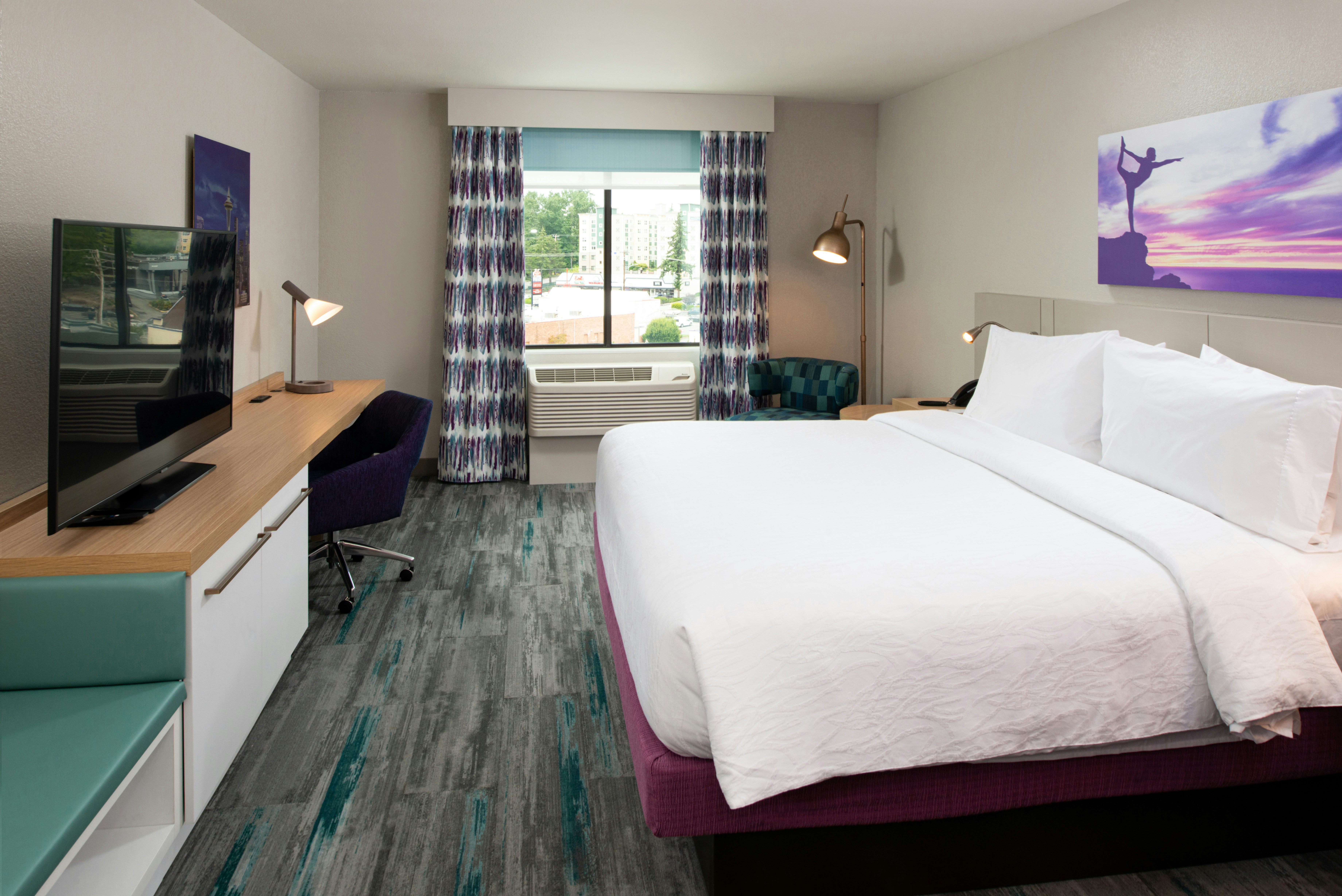 Hilton Garden Inn Seattle/Lynnwood